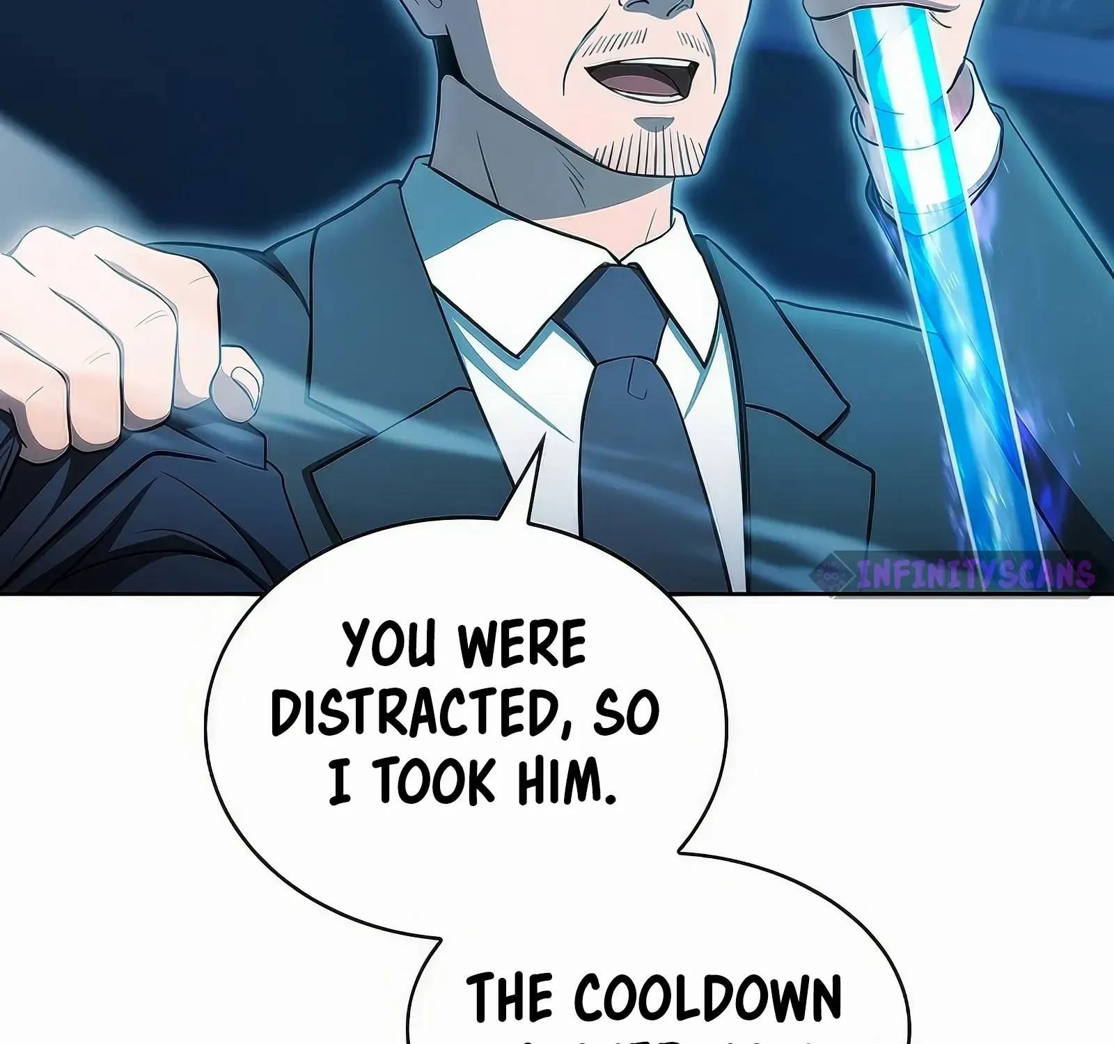 The Constellation That Returned From Hell Chapter 173 page 114 - 