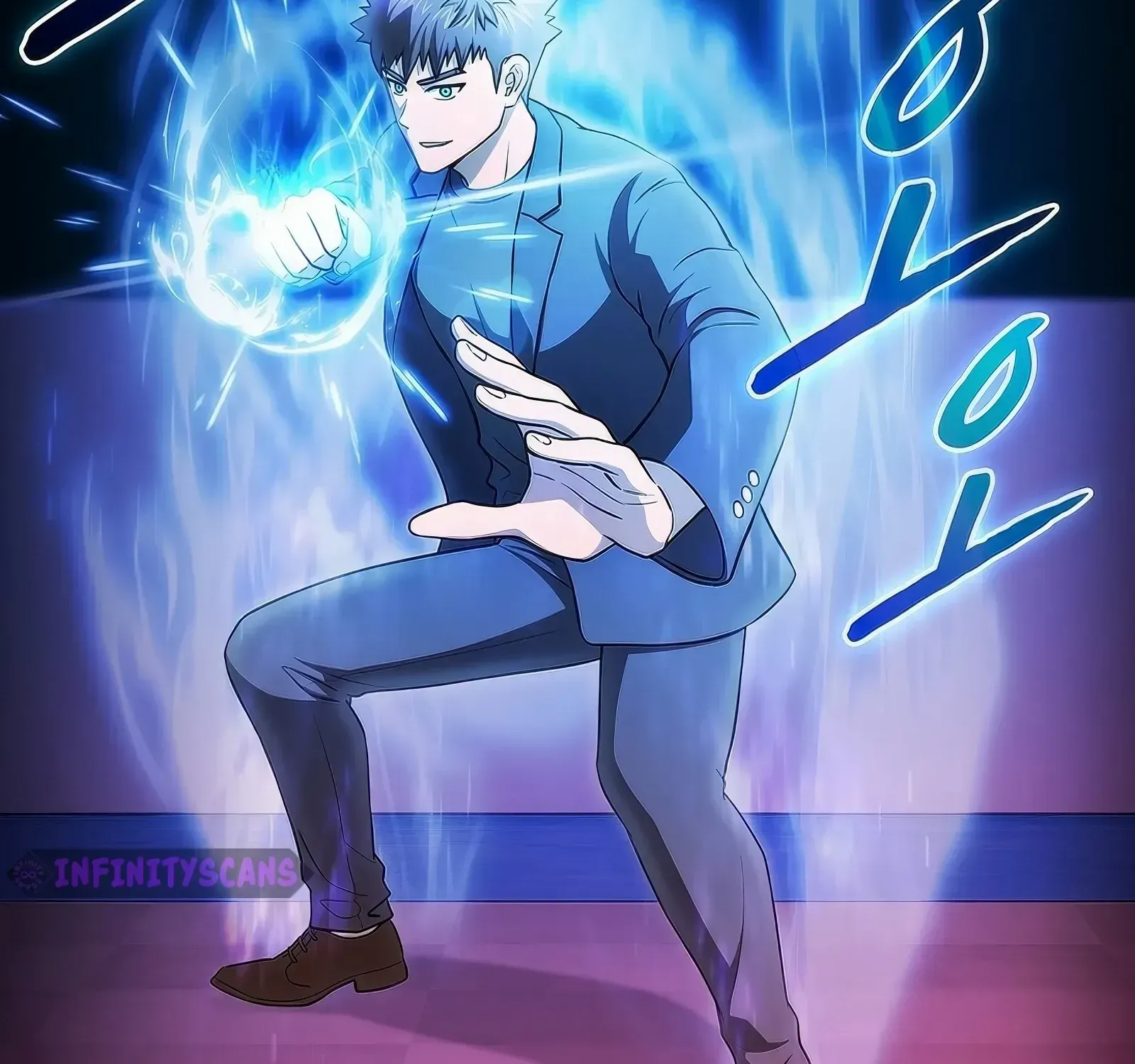The Constellation That Returned From Hell Chapter 173 page 122 - 