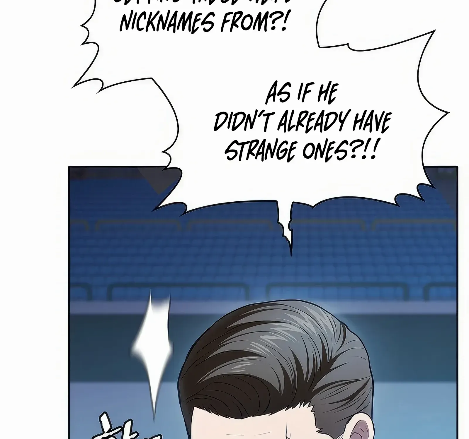 The Constellation That Returned From Hell Chapter 173 page 17 - 