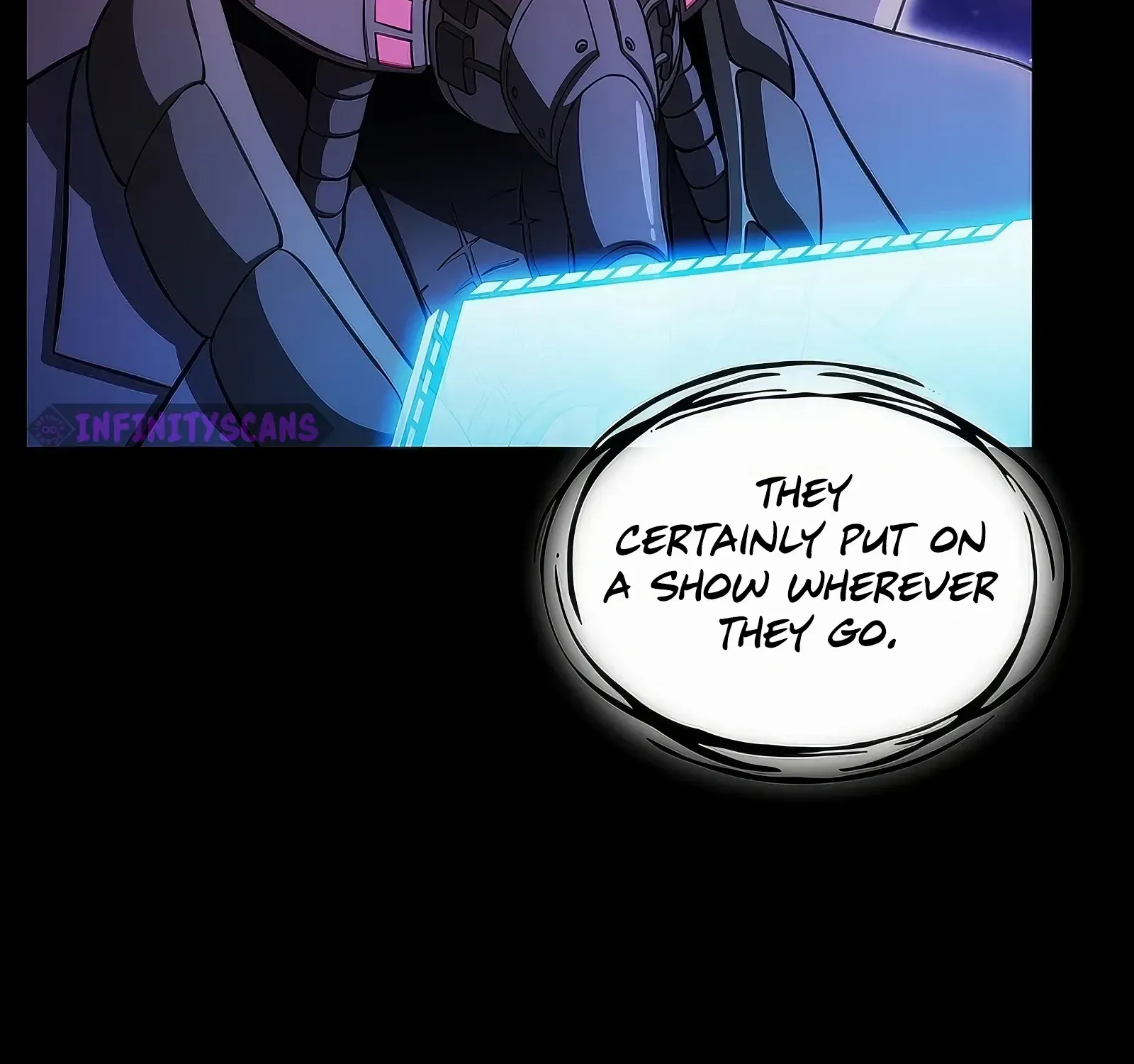 The Constellation That Returned From Hell Chapter 173 page 163 - 