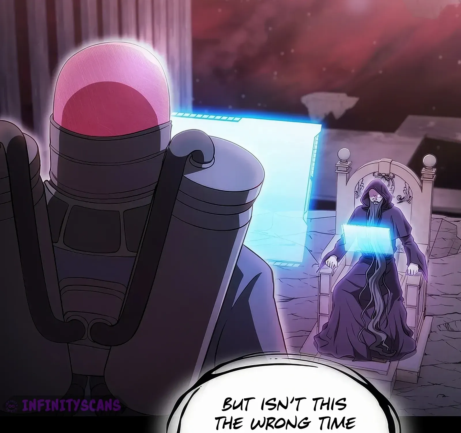 The Constellation That Returned From Hell Chapter 173 page 165 - 