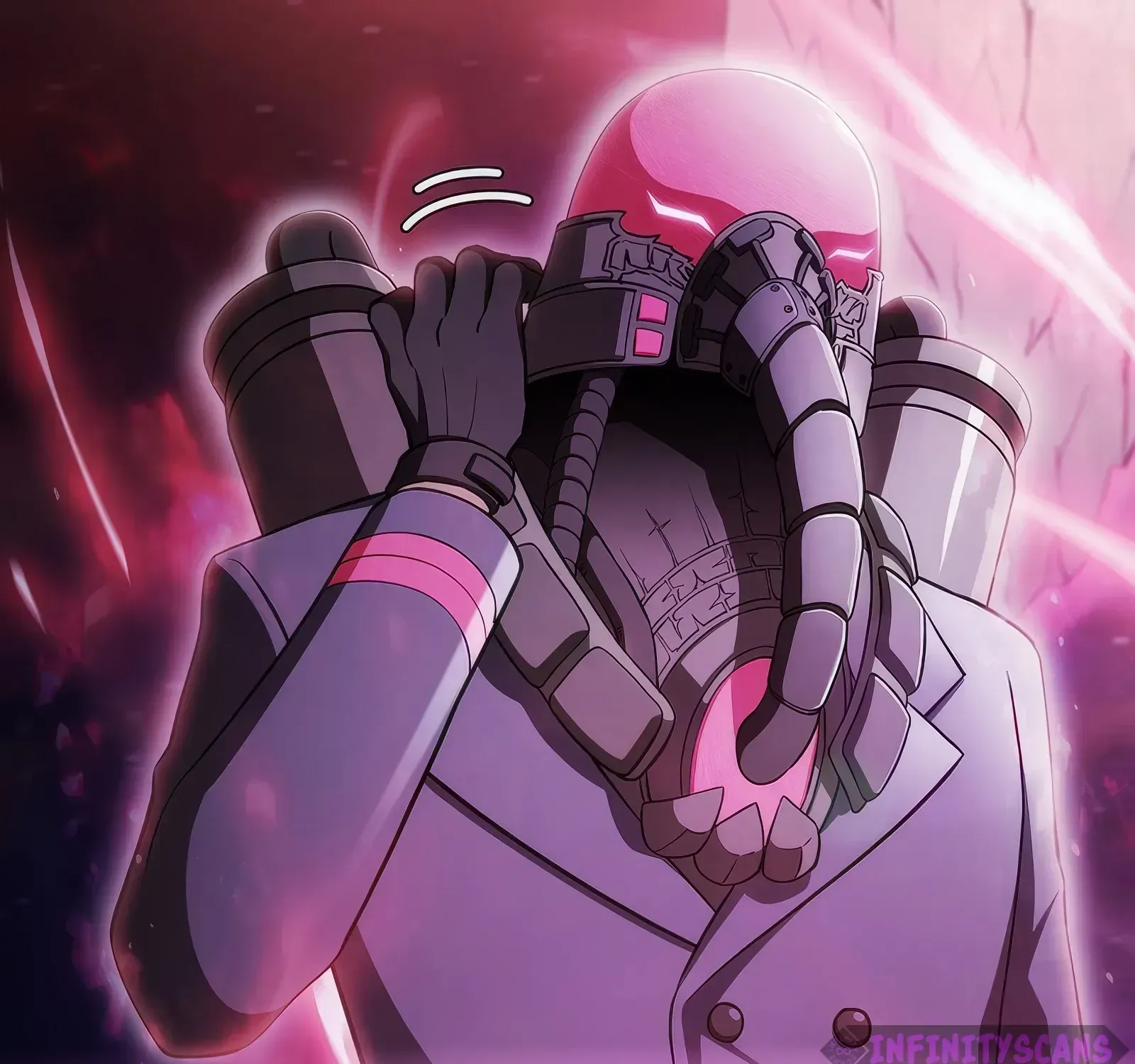 The Constellation That Returned From Hell Chapter 173 page 178 - 