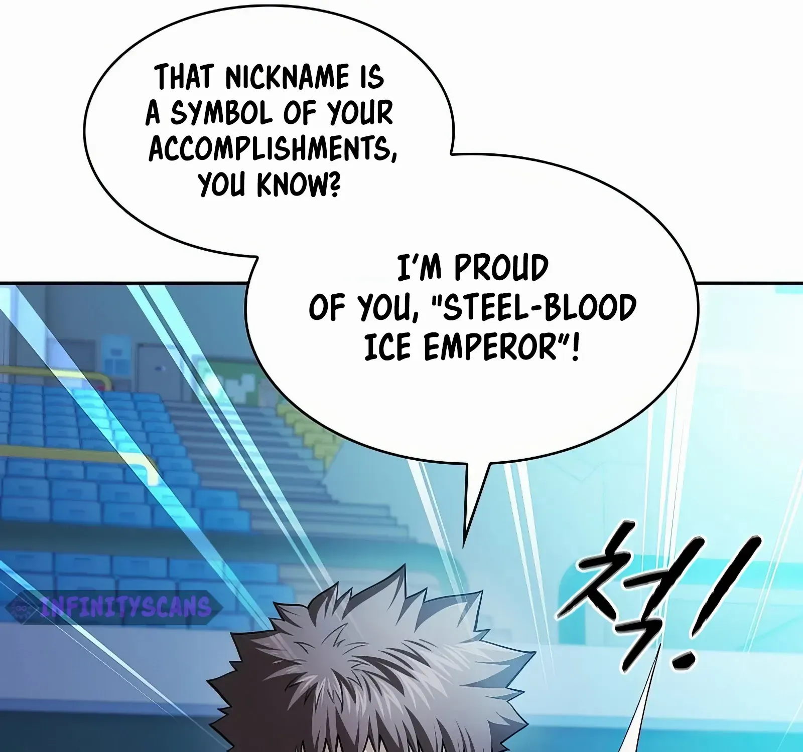 The Constellation That Returned From Hell Chapter 173 page 20 - 