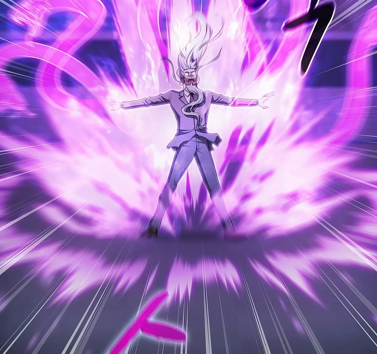 The Constellation That Returned From Hell Chapter 173 page 34 - 