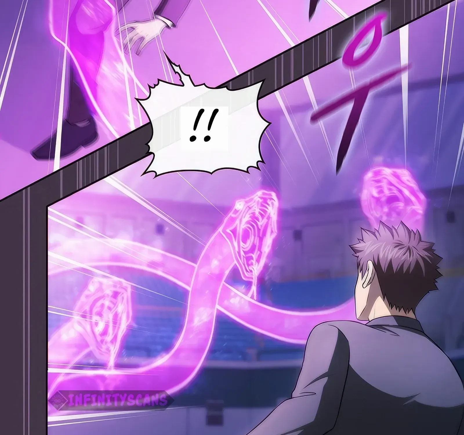 The Constellation That Returned From Hell Chapter 173 page 37 - 