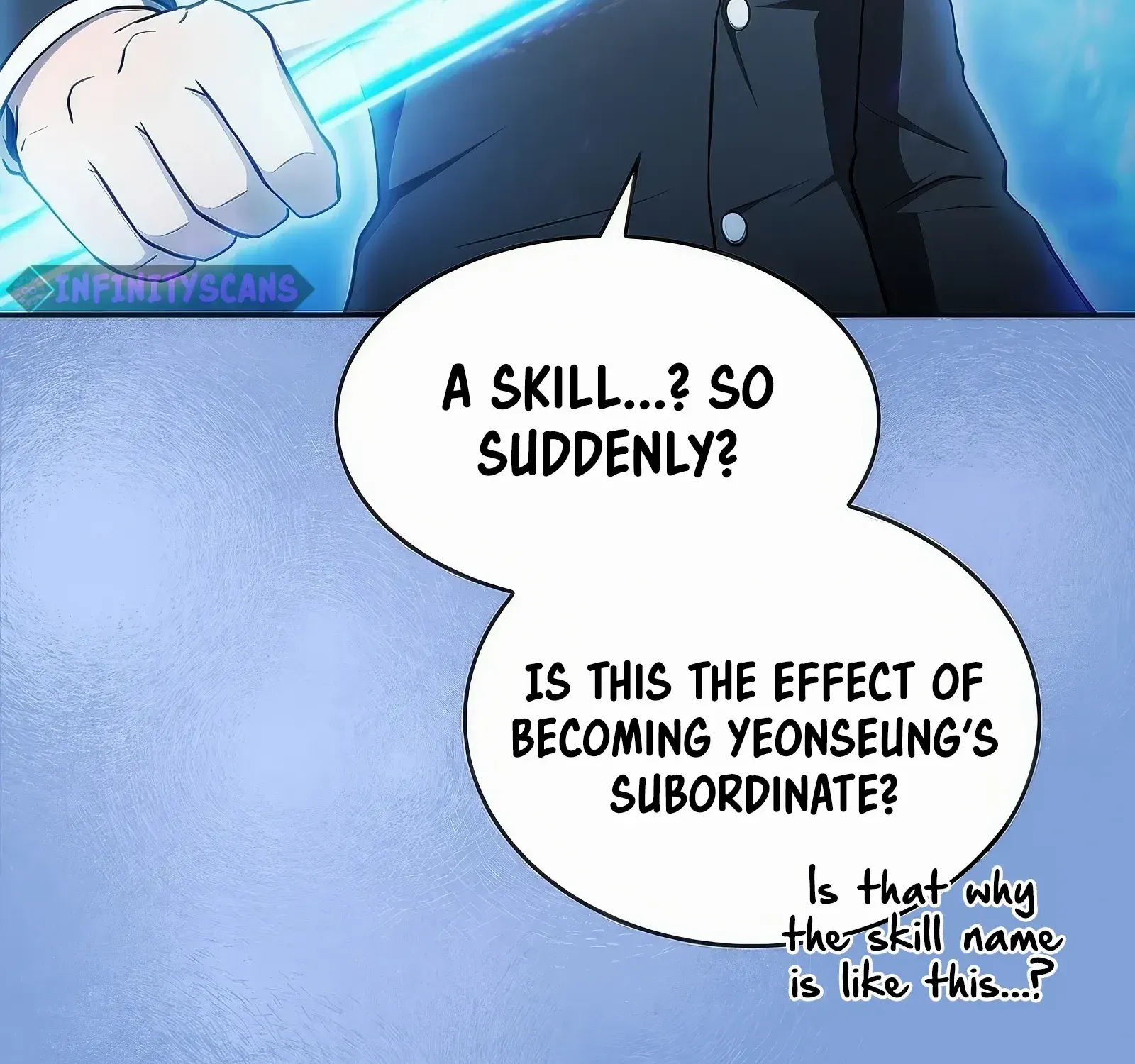 The Constellation That Returned From Hell Chapter 173 page 52 - 