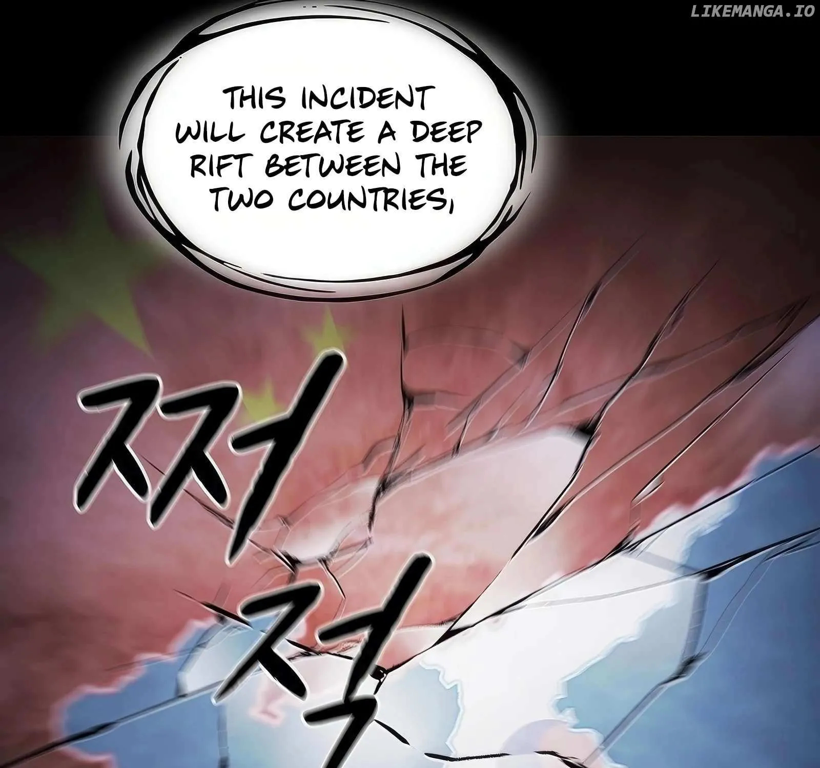The Constellation That Returned From Hell Chapter 174 page 11 - 