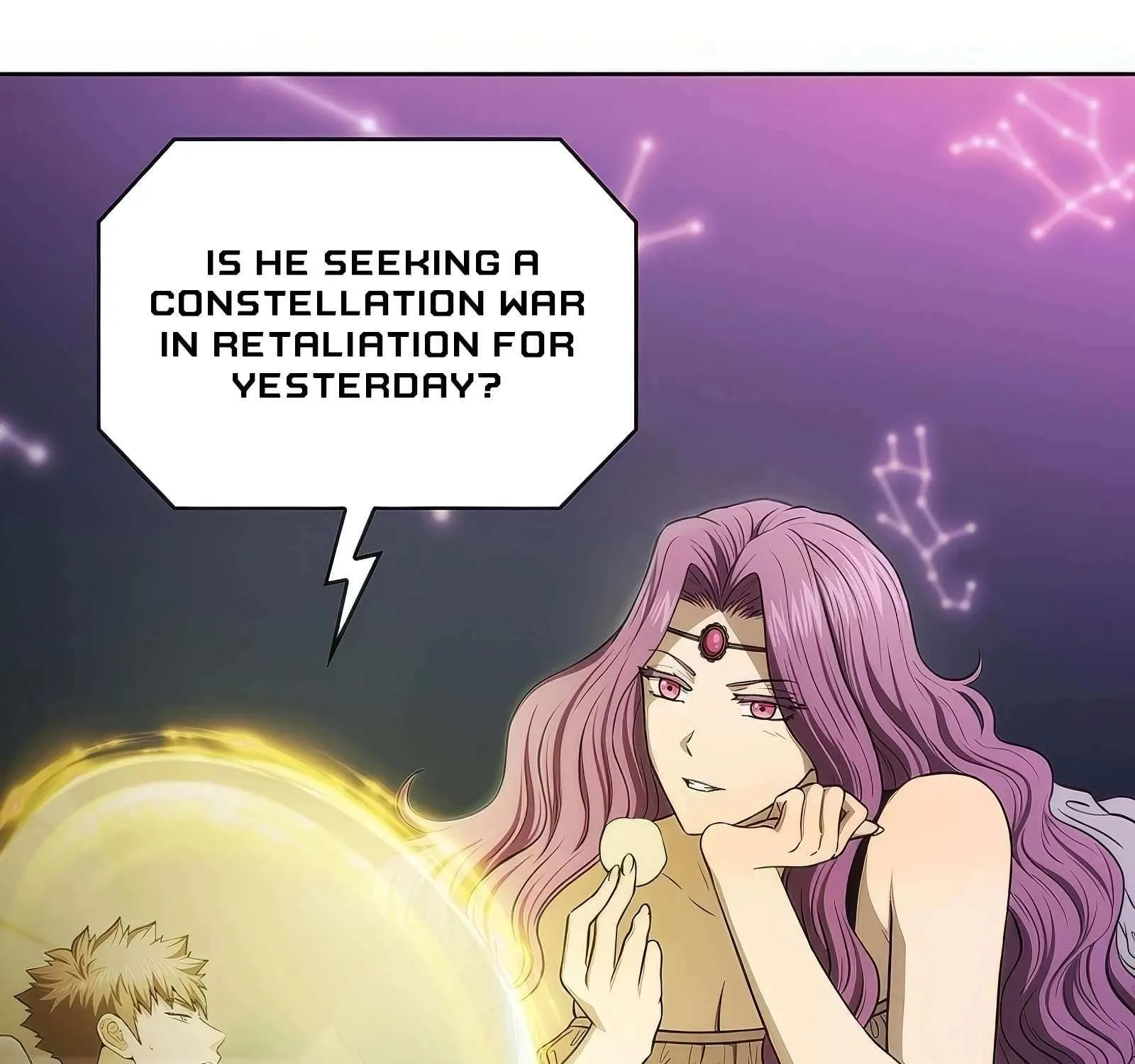 The Constellation That Returned From Hell Chapter 174 page 120 - 
