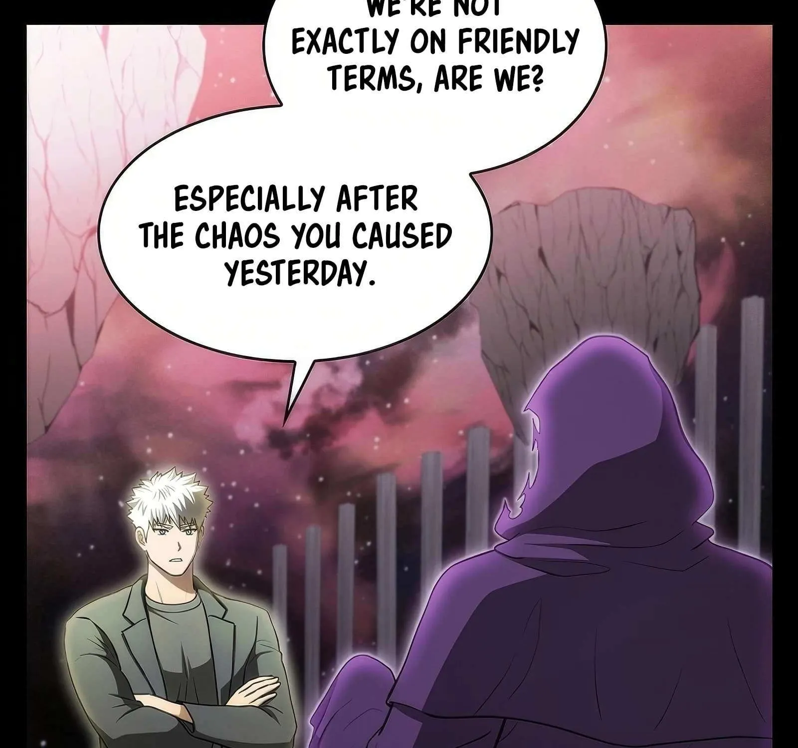 The Constellation That Returned From Hell Chapter 174 page 133 - 