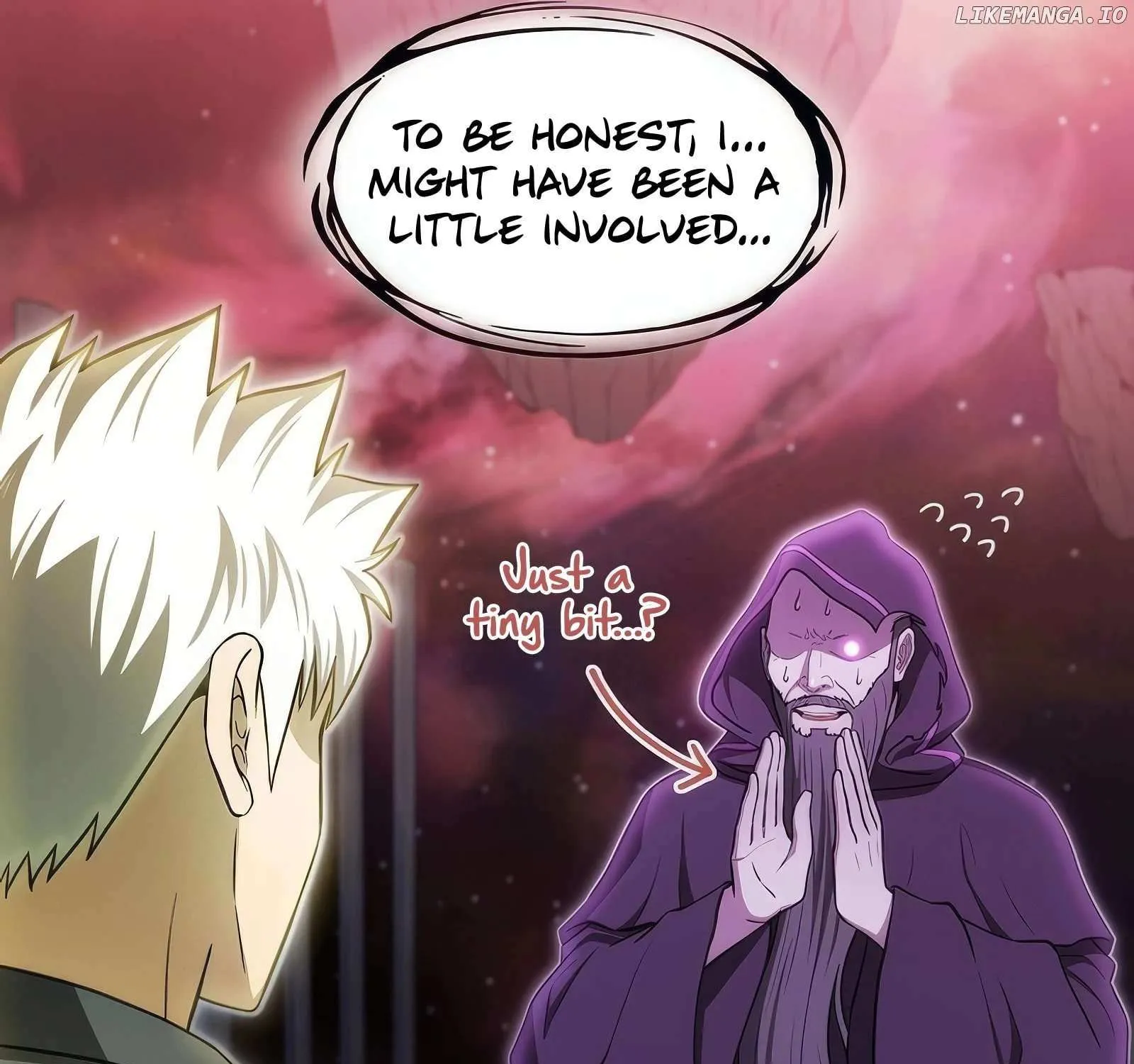 The Constellation That Returned From Hell Chapter 174 page 146 - 