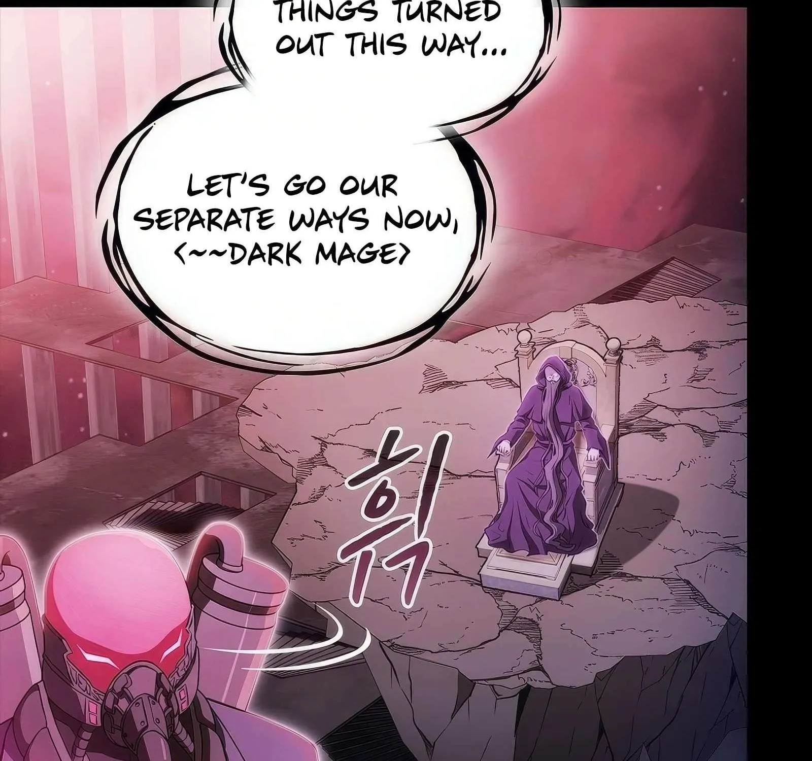 The Constellation That Returned From Hell Chapter 174 page 18 - 