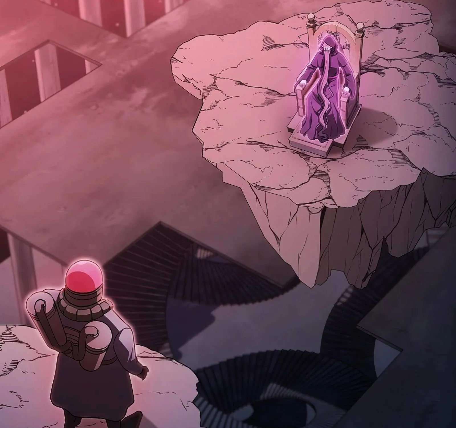 The Constellation That Returned From Hell Chapter 174 page 3 - 