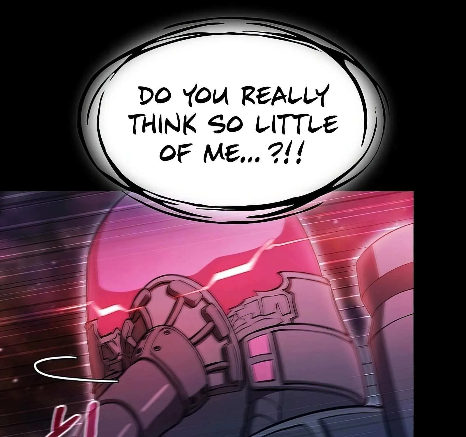 The Constellation That Returned From Hell Chapter 174 page 25 - 