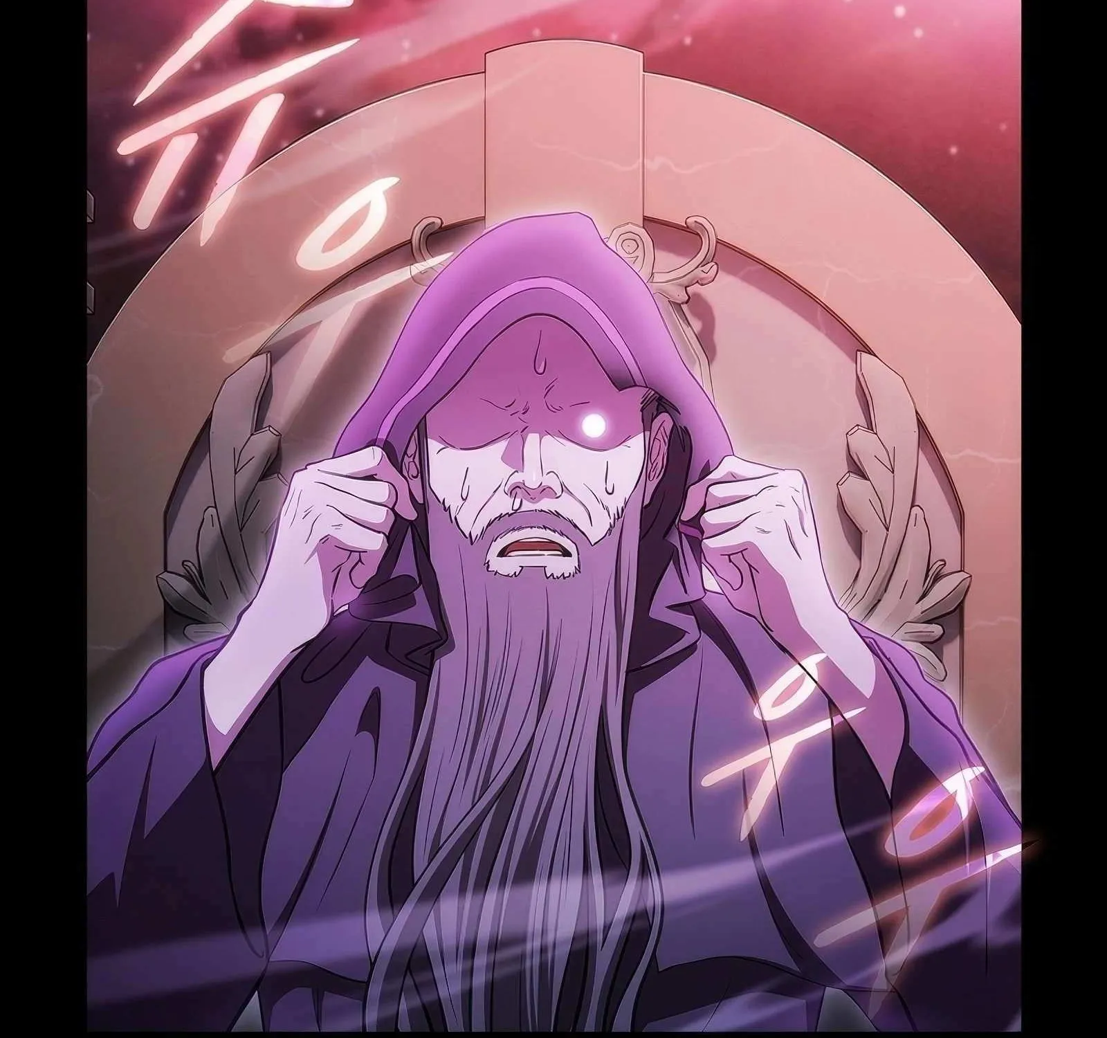 The Constellation That Returned From Hell Chapter 174 page 33 - 
