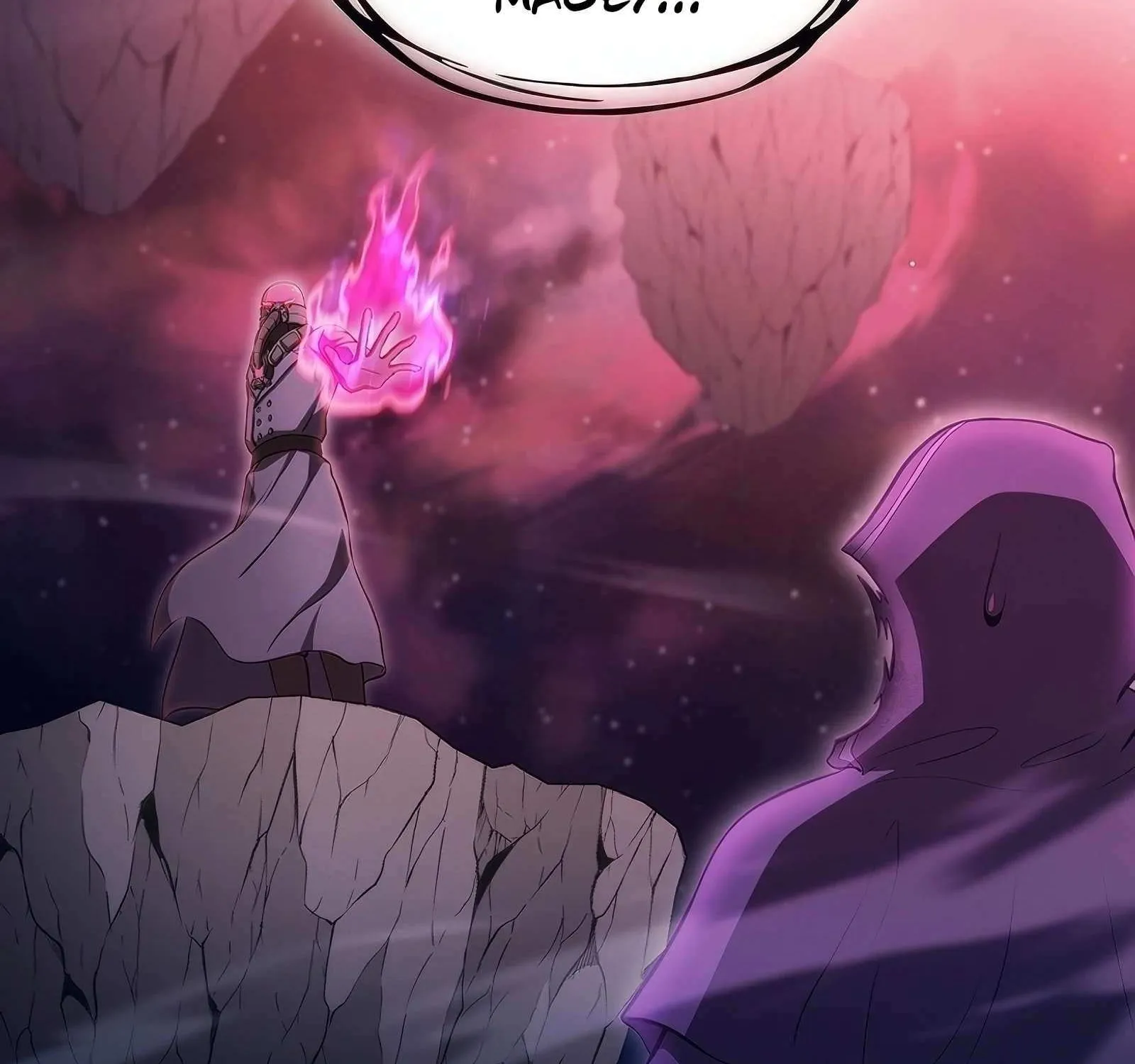 The Constellation That Returned From Hell Chapter 174 page 35 - 