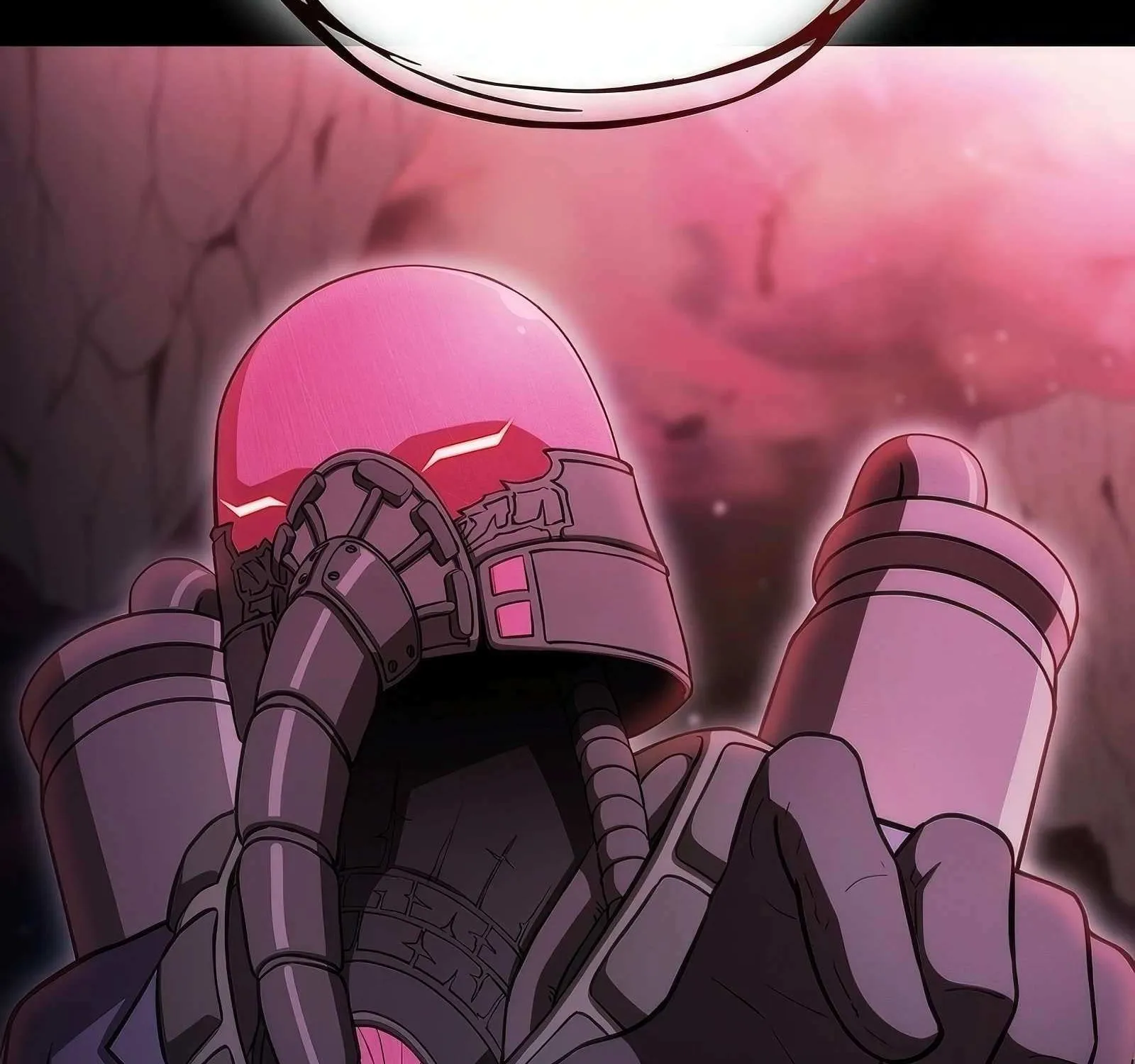 The Constellation That Returned From Hell Chapter 174 page 37 - 