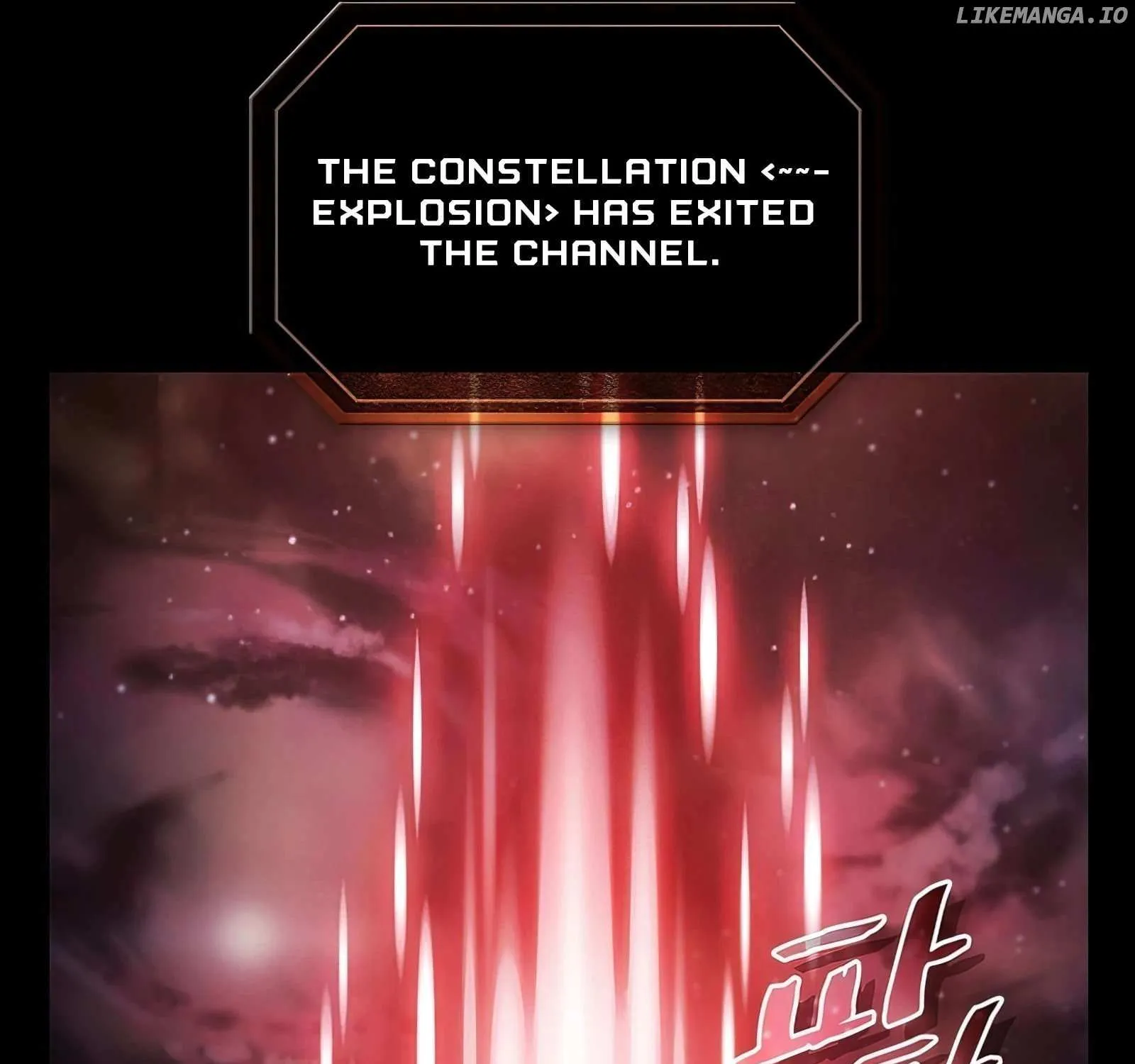 The Constellation That Returned From Hell Chapter 174 page 40 - 