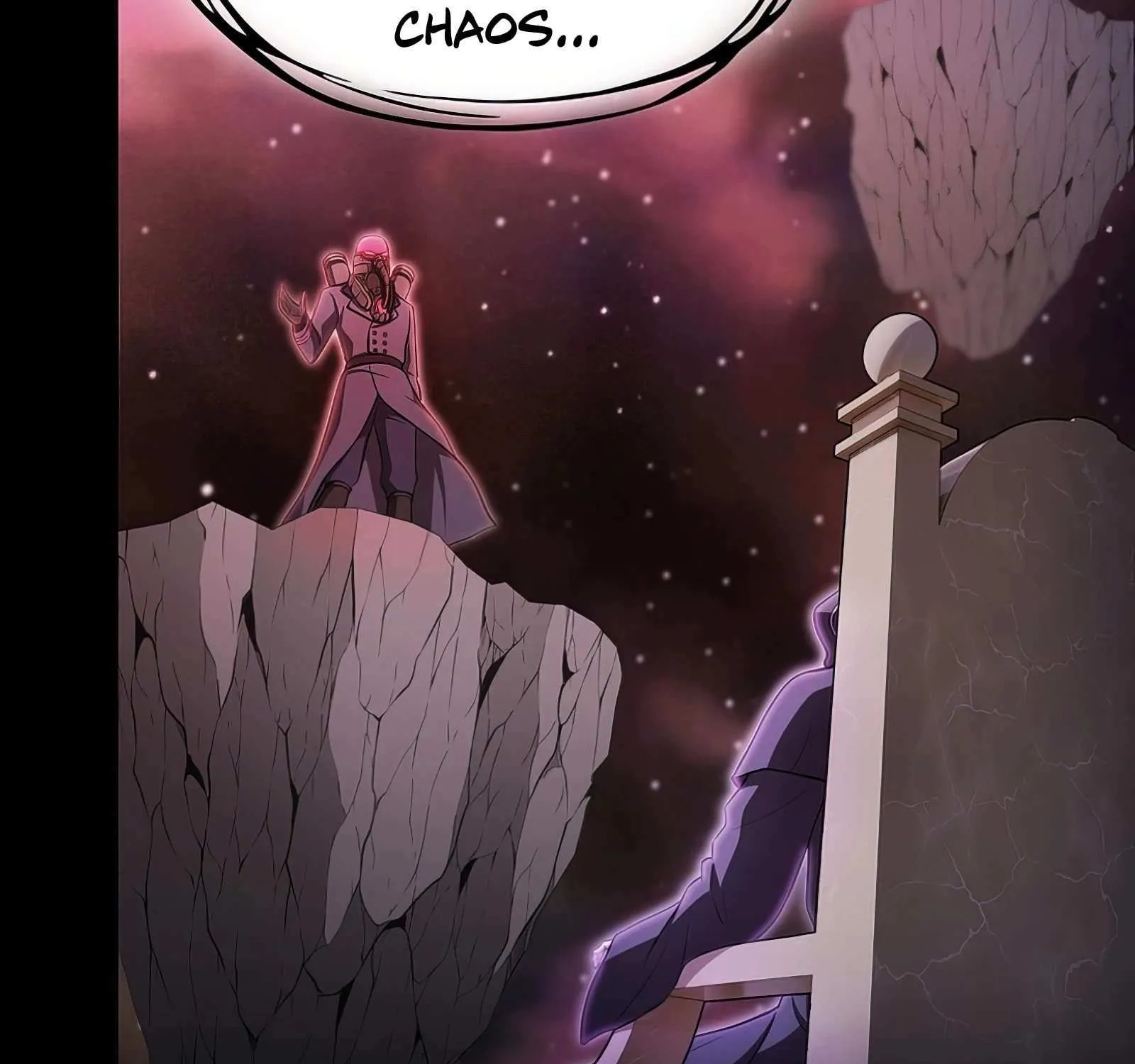 The Constellation That Returned From Hell Chapter 174 page 5 - 