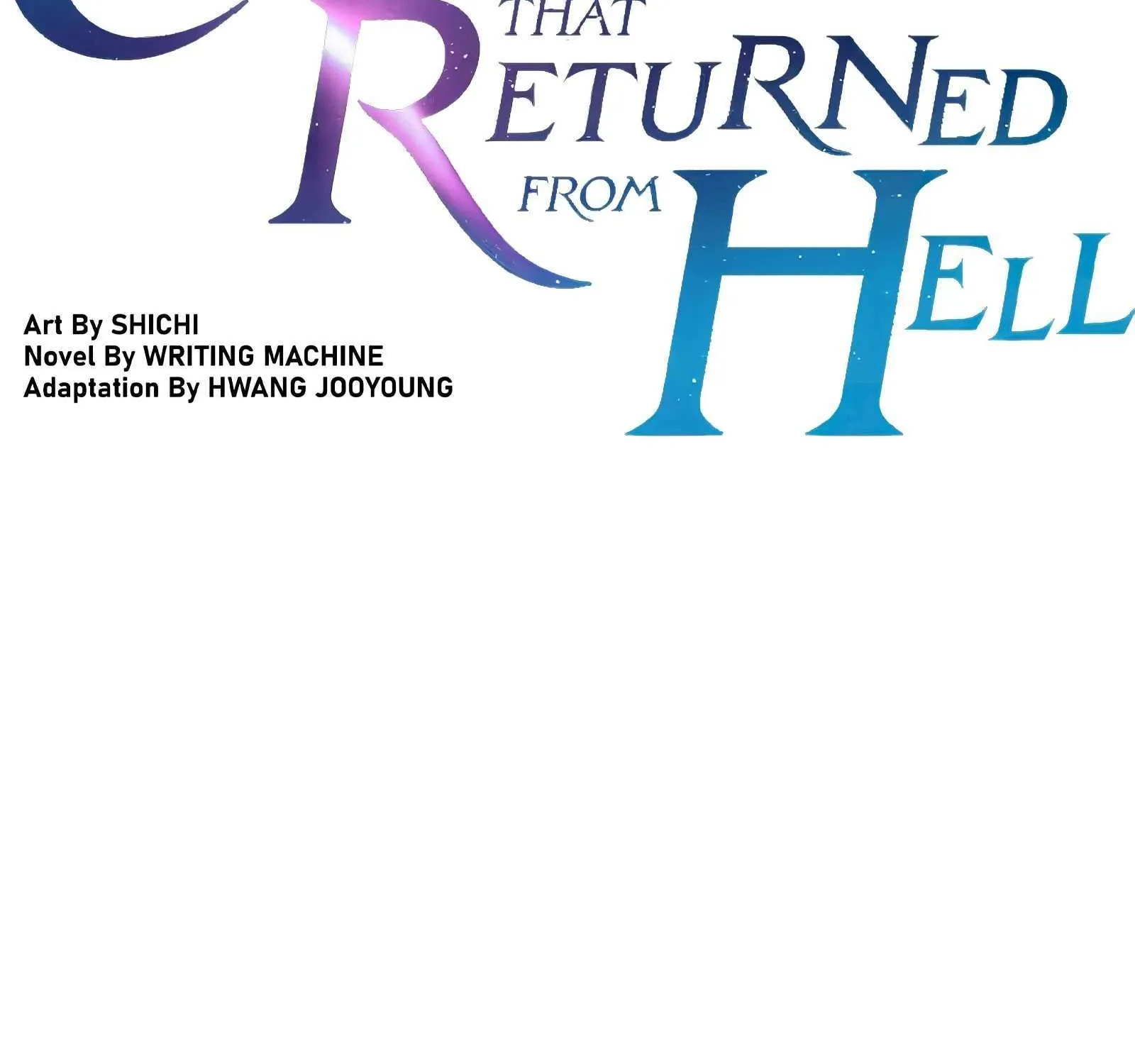 The Constellation That Returned From Hell Chapter 174 page 55 - 