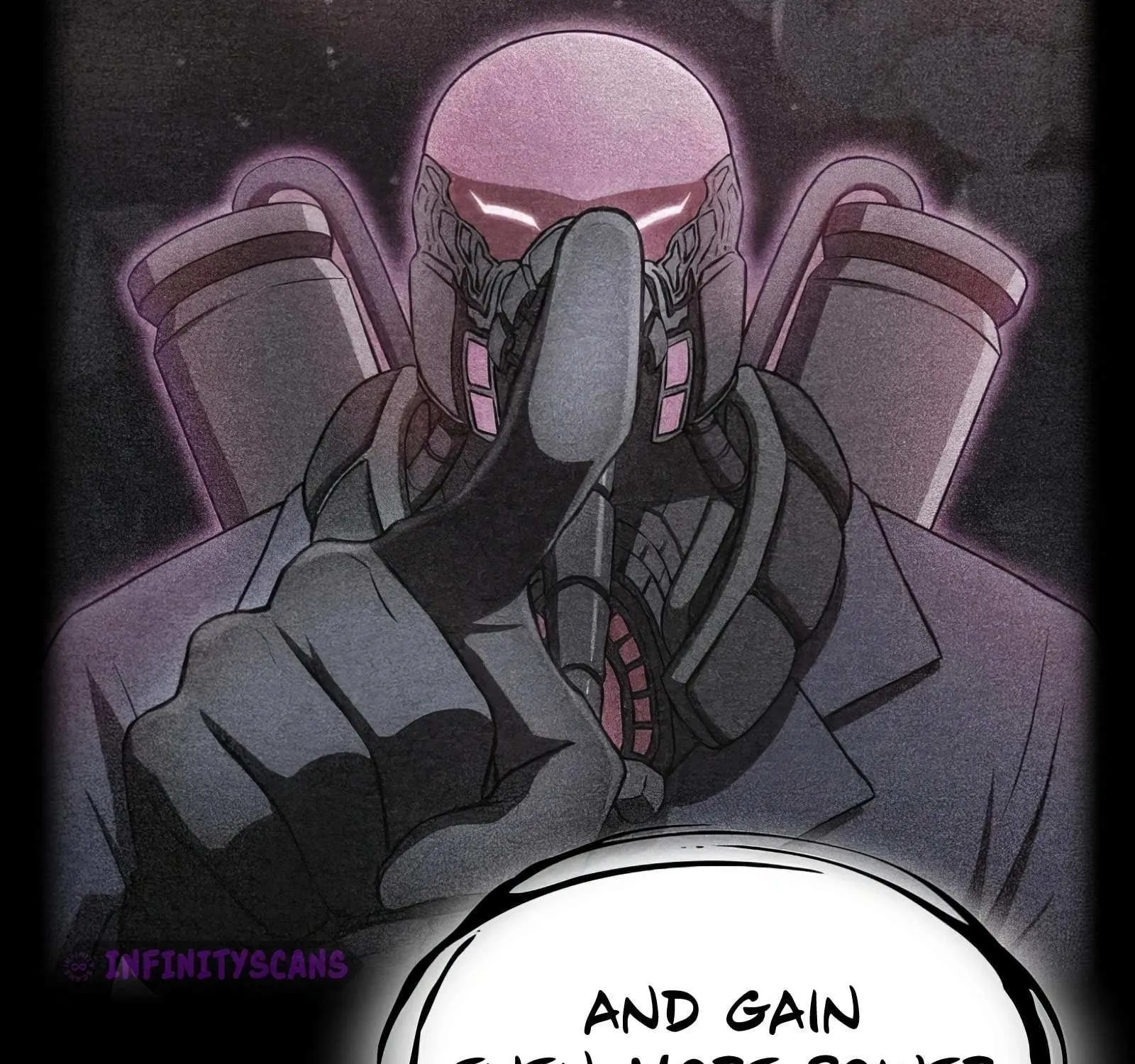 The Constellation That Returned From Hell Chapter 174 page 7 - 