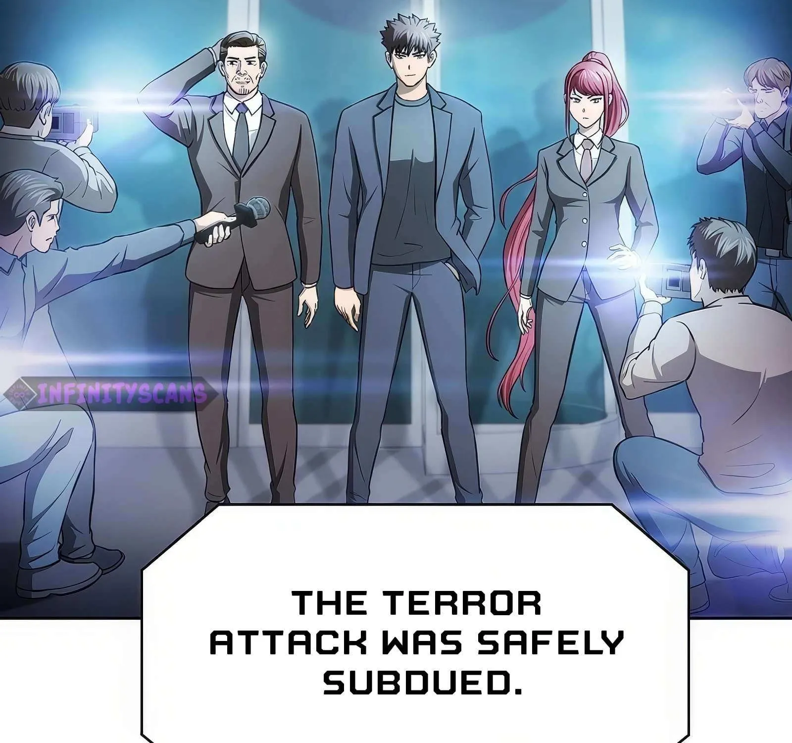 The Constellation That Returned From Hell Chapter 174 page 66 - 