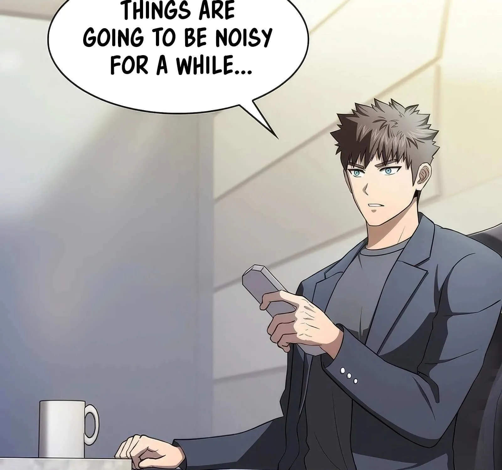 The Constellation That Returned From Hell Chapter 174 page 80 - 