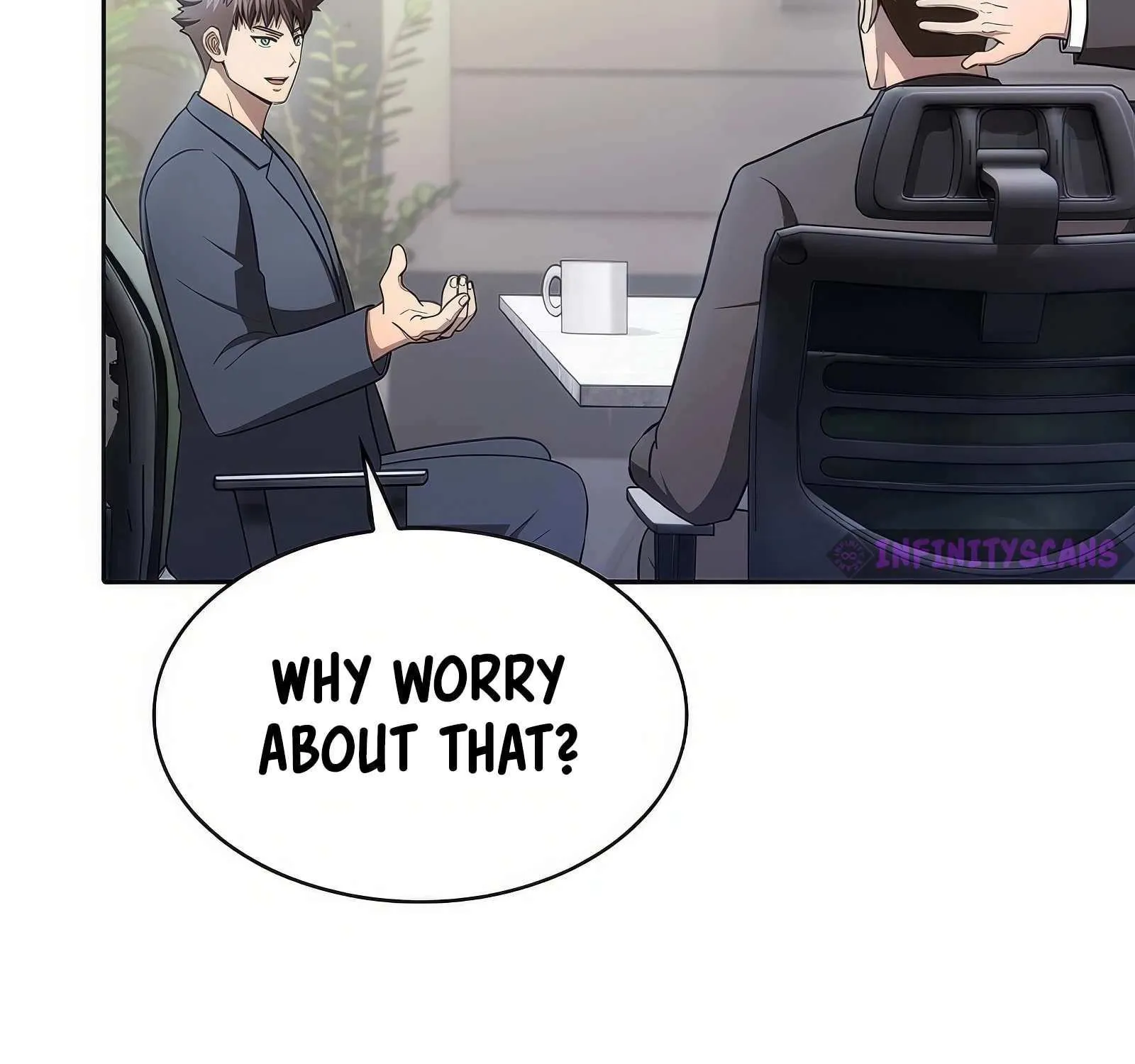 The Constellation That Returned From Hell Chapter 174 page 92 - 