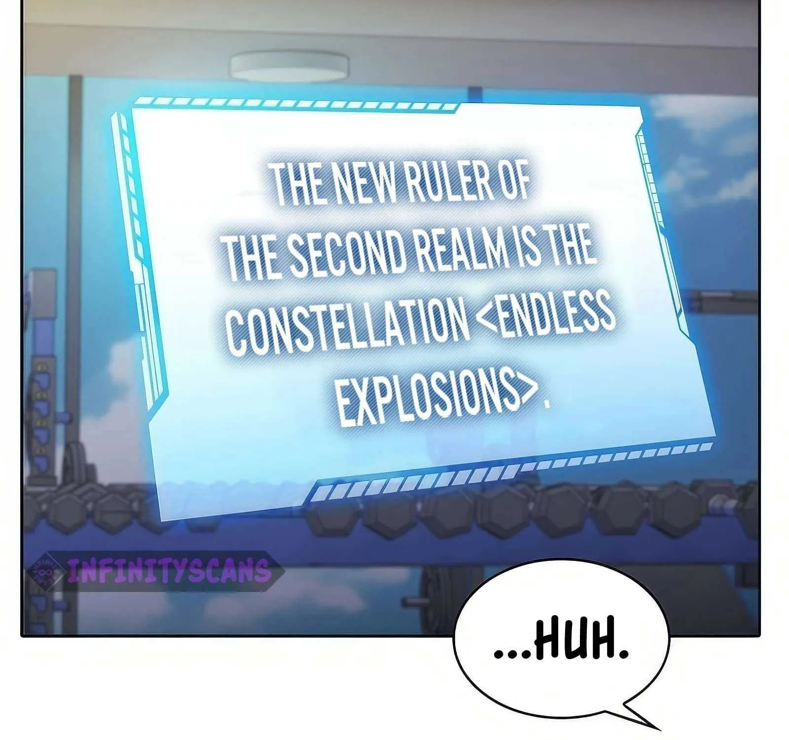 The Constellation That Returned From Hell Chapter 175 page 104 - 