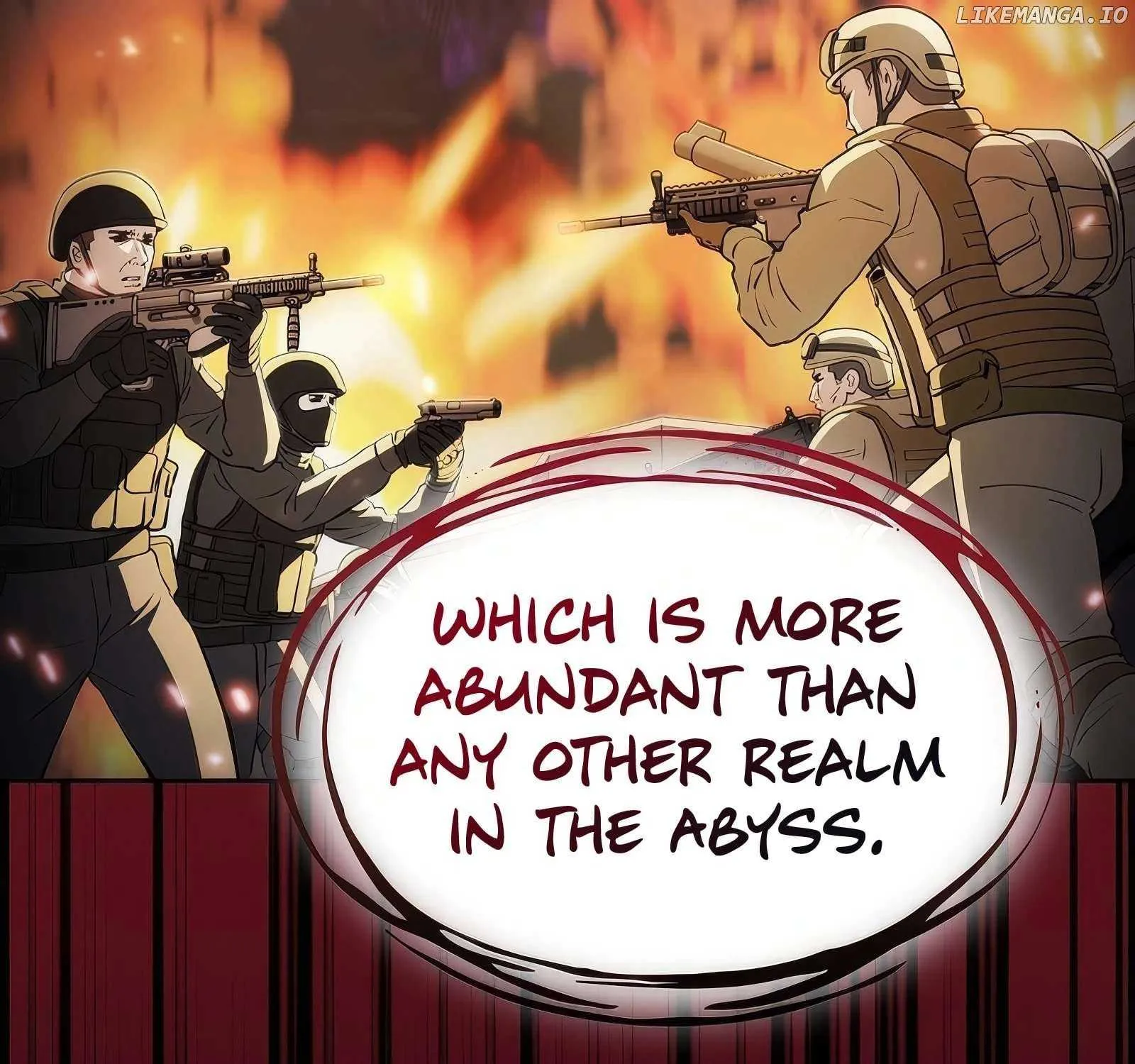 The Constellation That Returned From Hell Chapter 175 page 12 - 