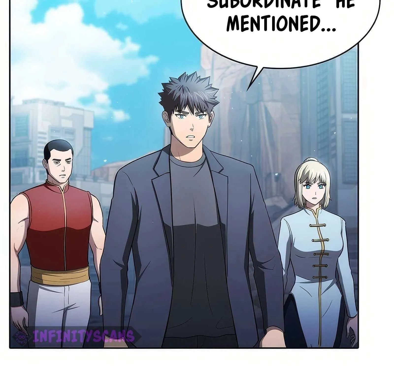The Constellation That Returned From Hell Chapter 175 page 180 - 