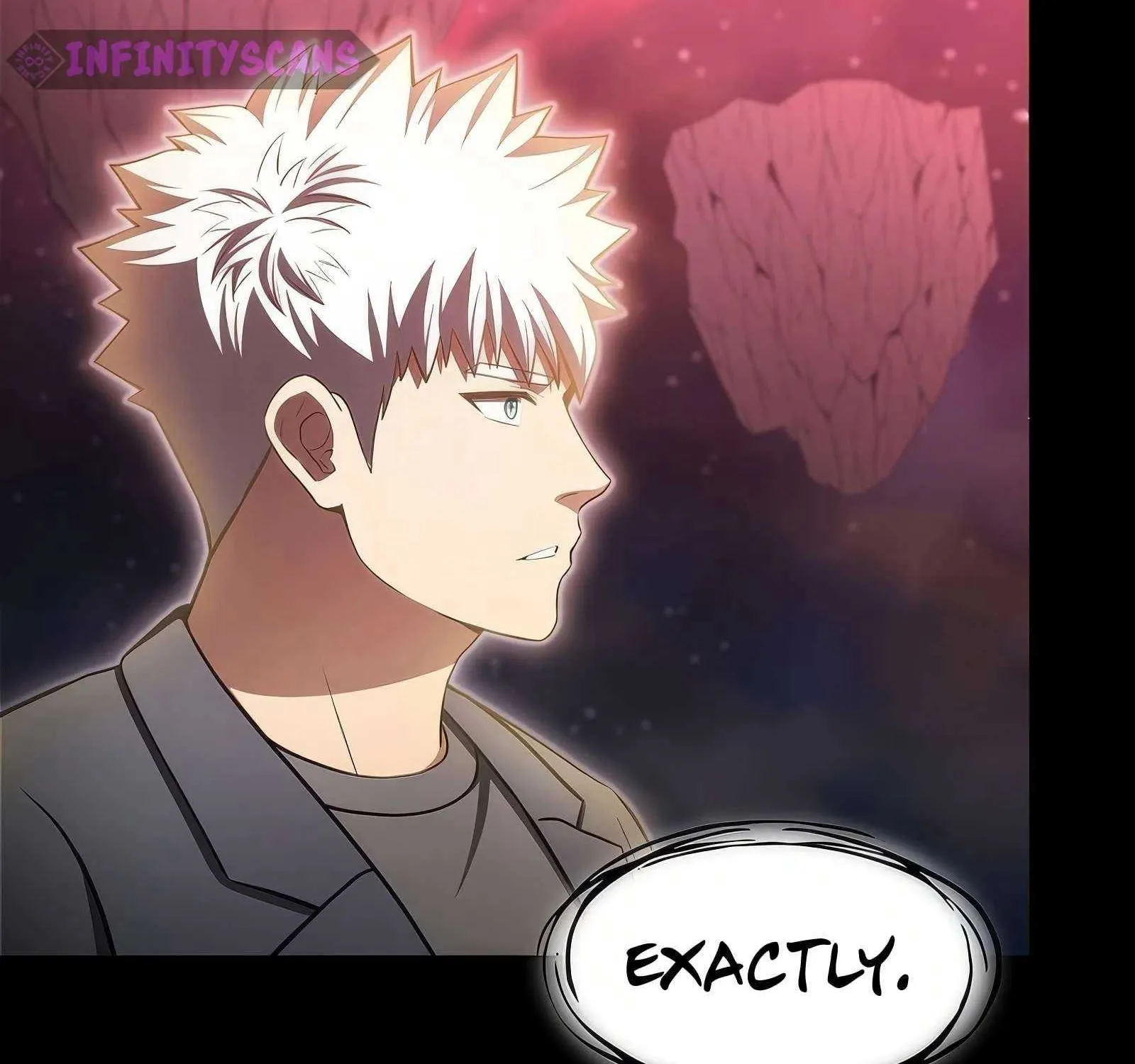The Constellation That Returned From Hell Chapter 175 page 19 - 