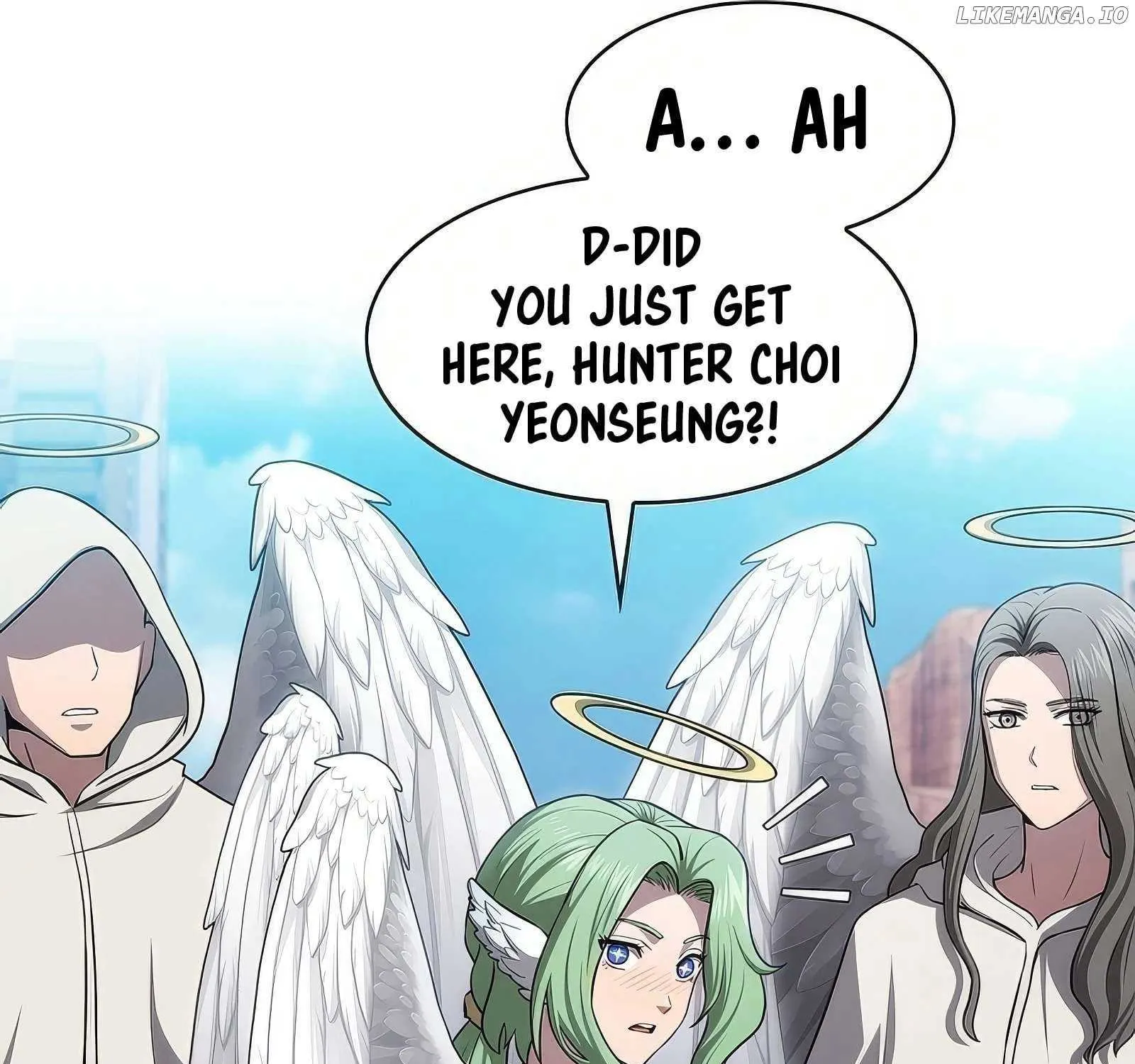 The Constellation That Returned From Hell Chapter 175 page 182 - 