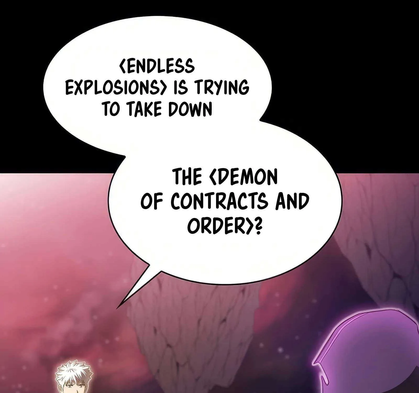 The Constellation That Returned From Hell Chapter 175 page 3 - 