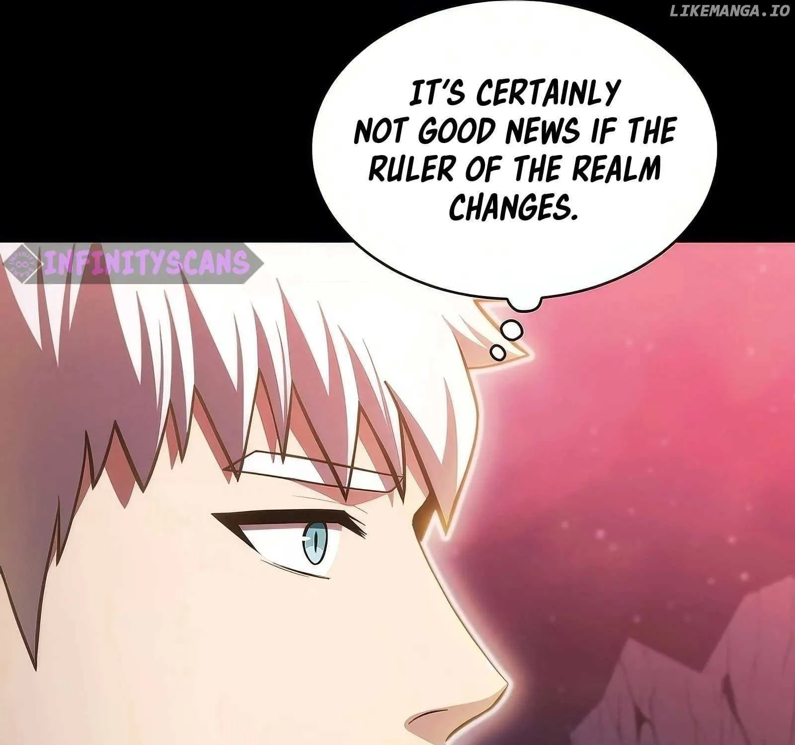 The Constellation That Returned From Hell Chapter 175 page 21 - 