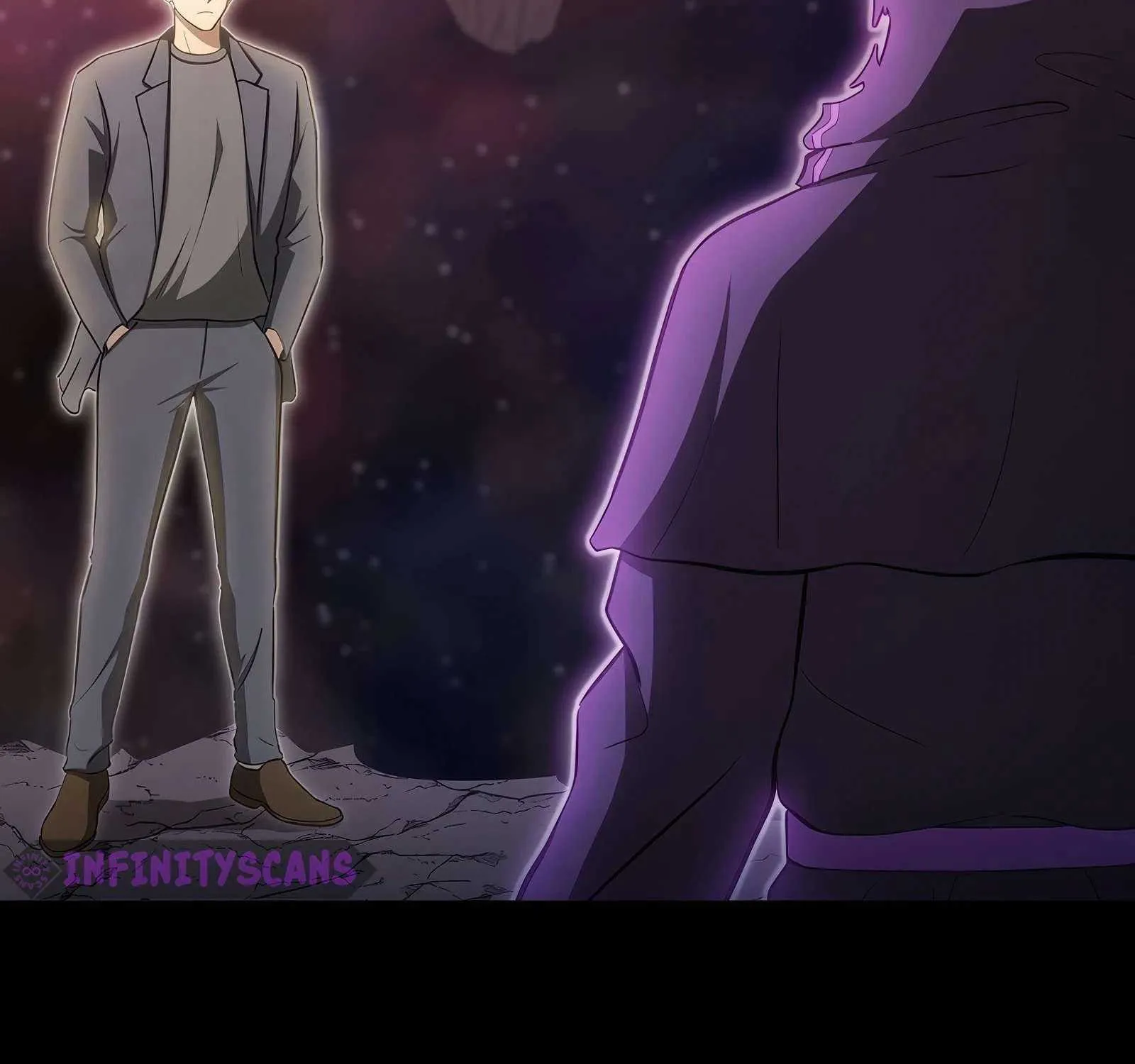The Constellation That Returned From Hell Chapter 175 page 4 - 