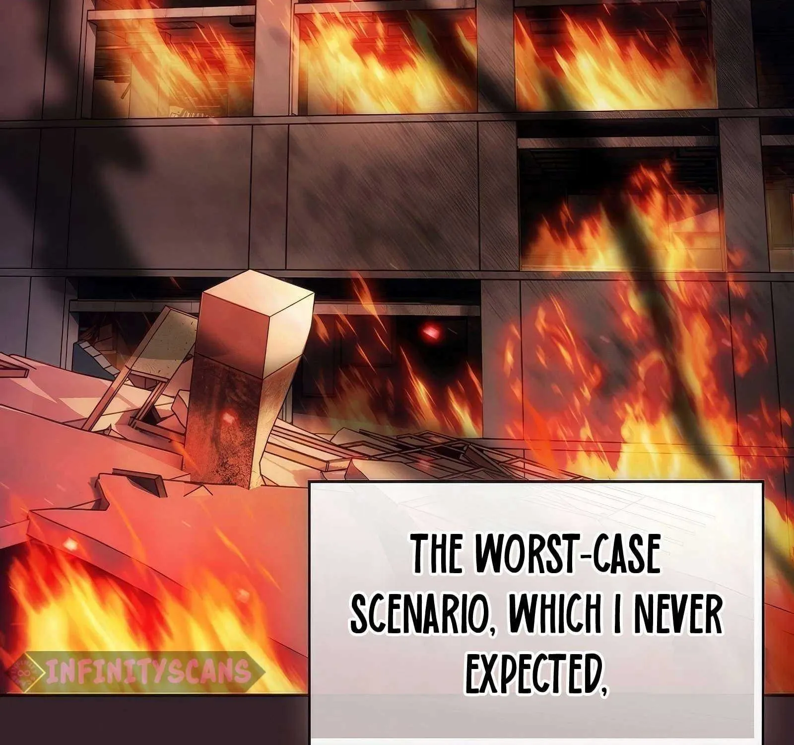 The Constellation That Returned From Hell Chapter 175 page 32 - 