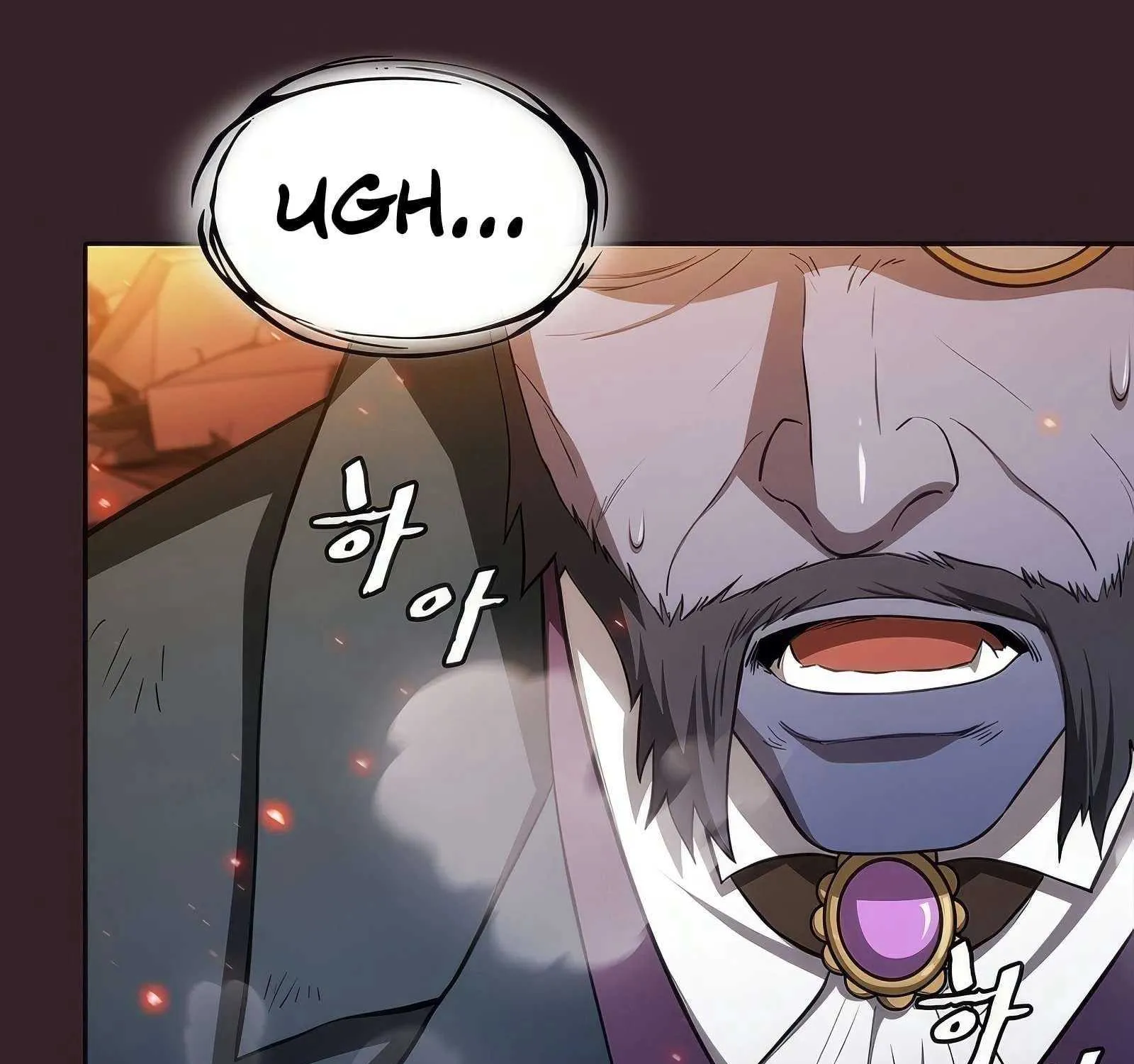 The Constellation That Returned From Hell Chapter 175 page 35 - 