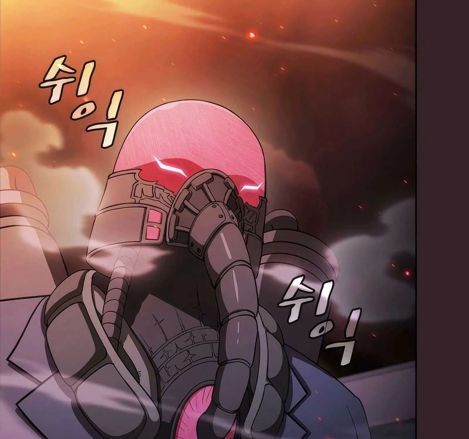 The Constellation That Returned From Hell Chapter 175 page 37 - 