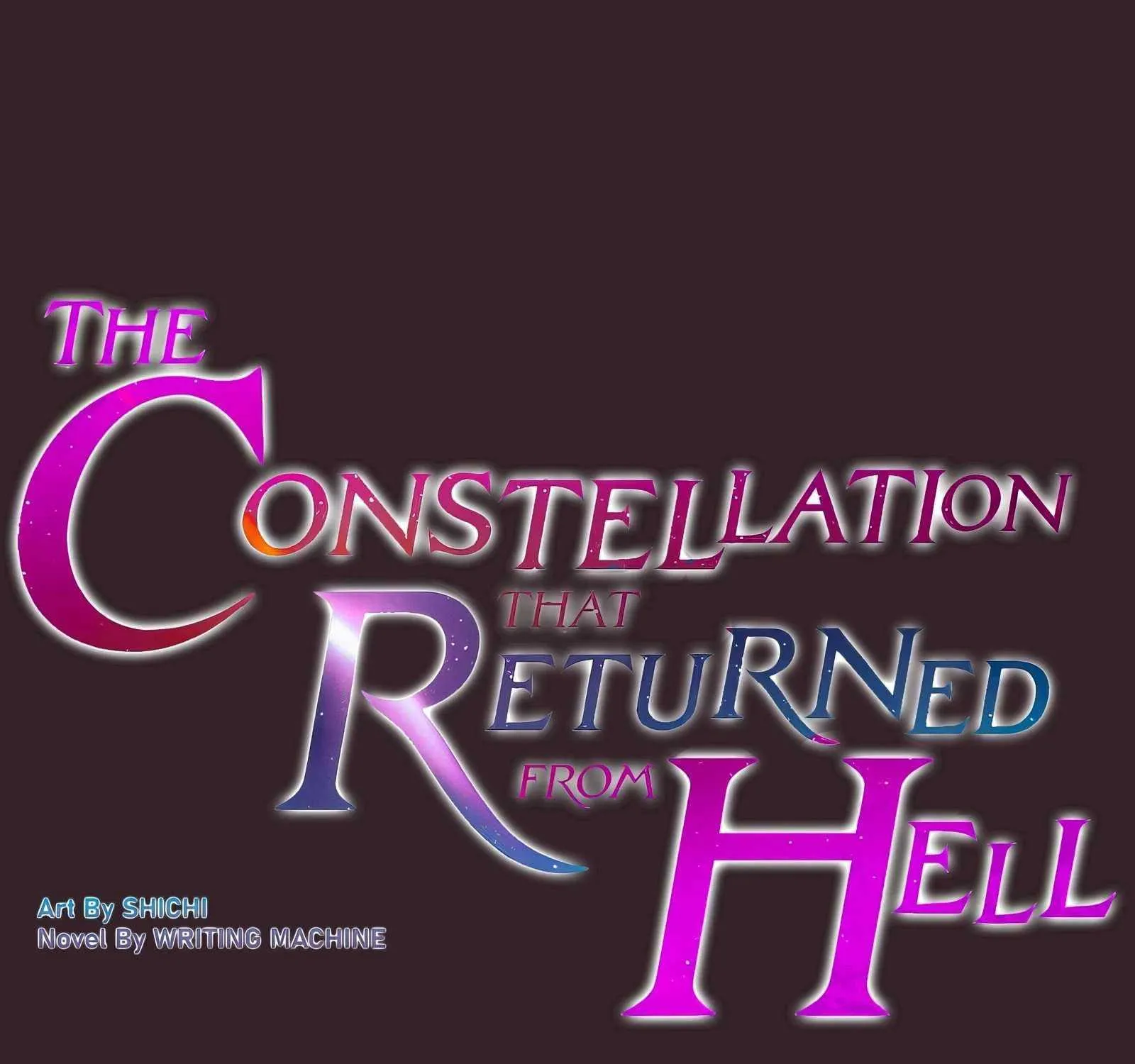 The Constellation That Returned From Hell Chapter 175 page 42 - 