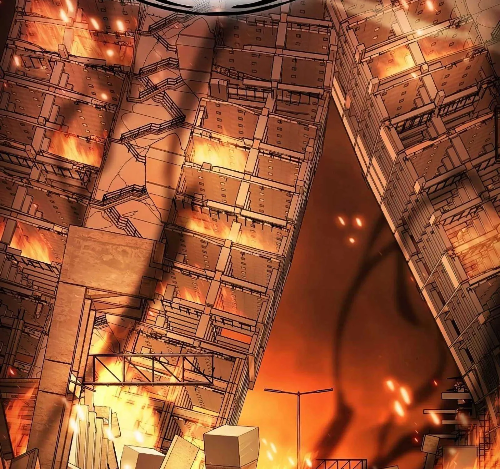 The Constellation That Returned From Hell Chapter 175 page 53 - 