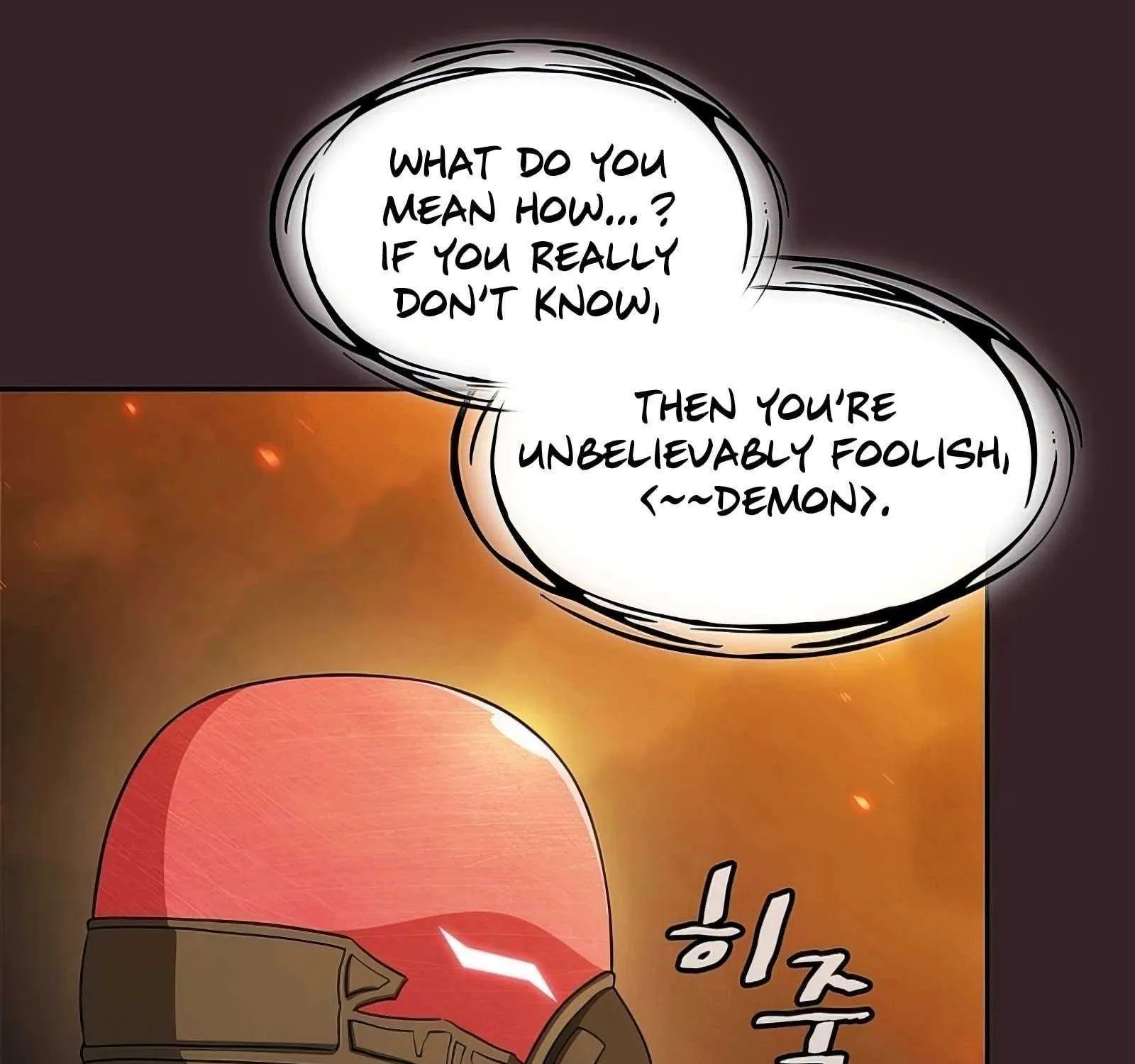 The Constellation That Returned From Hell Chapter 175 page 55 - 