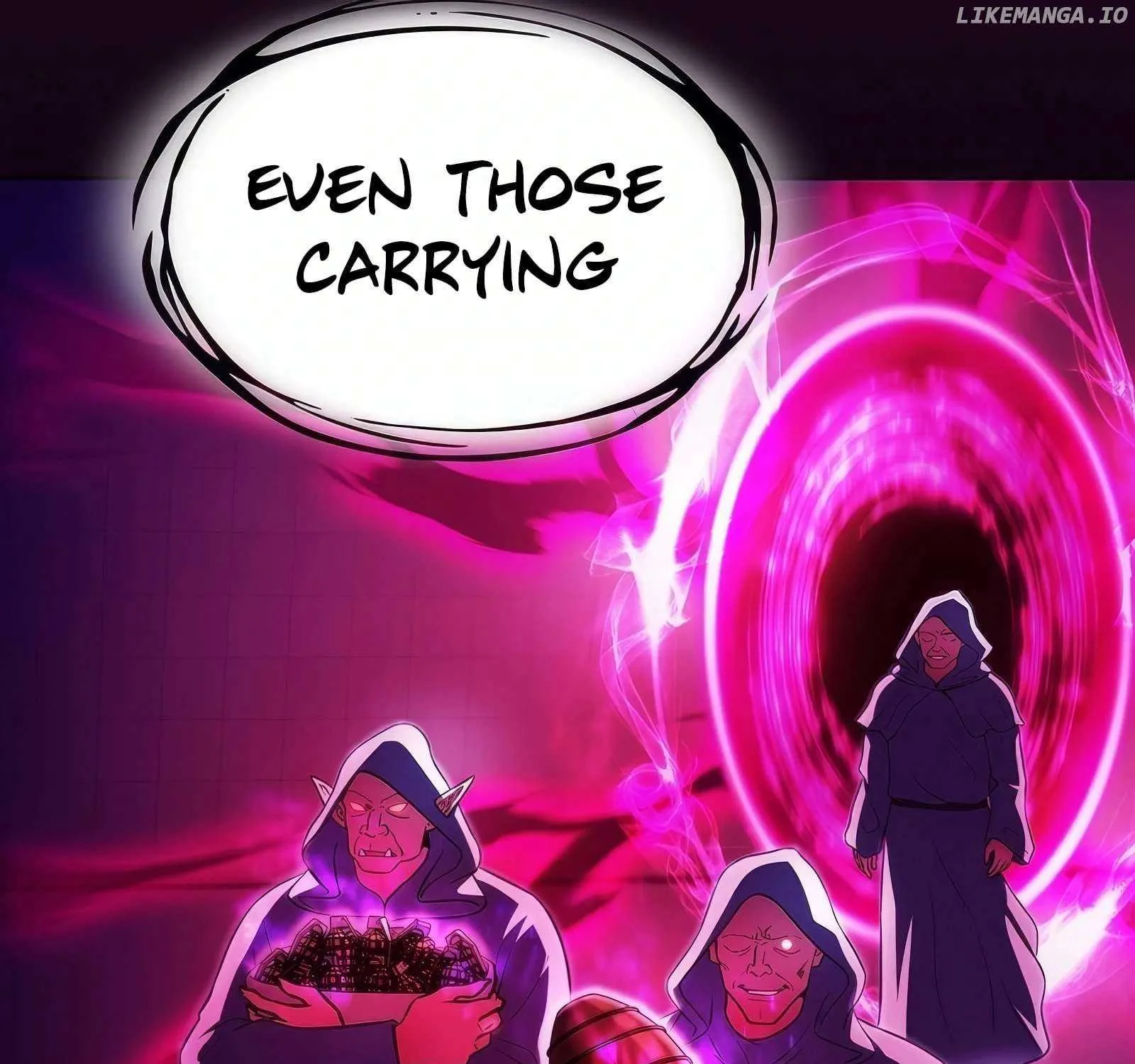The Constellation That Returned From Hell Chapter 175 page 69 - 