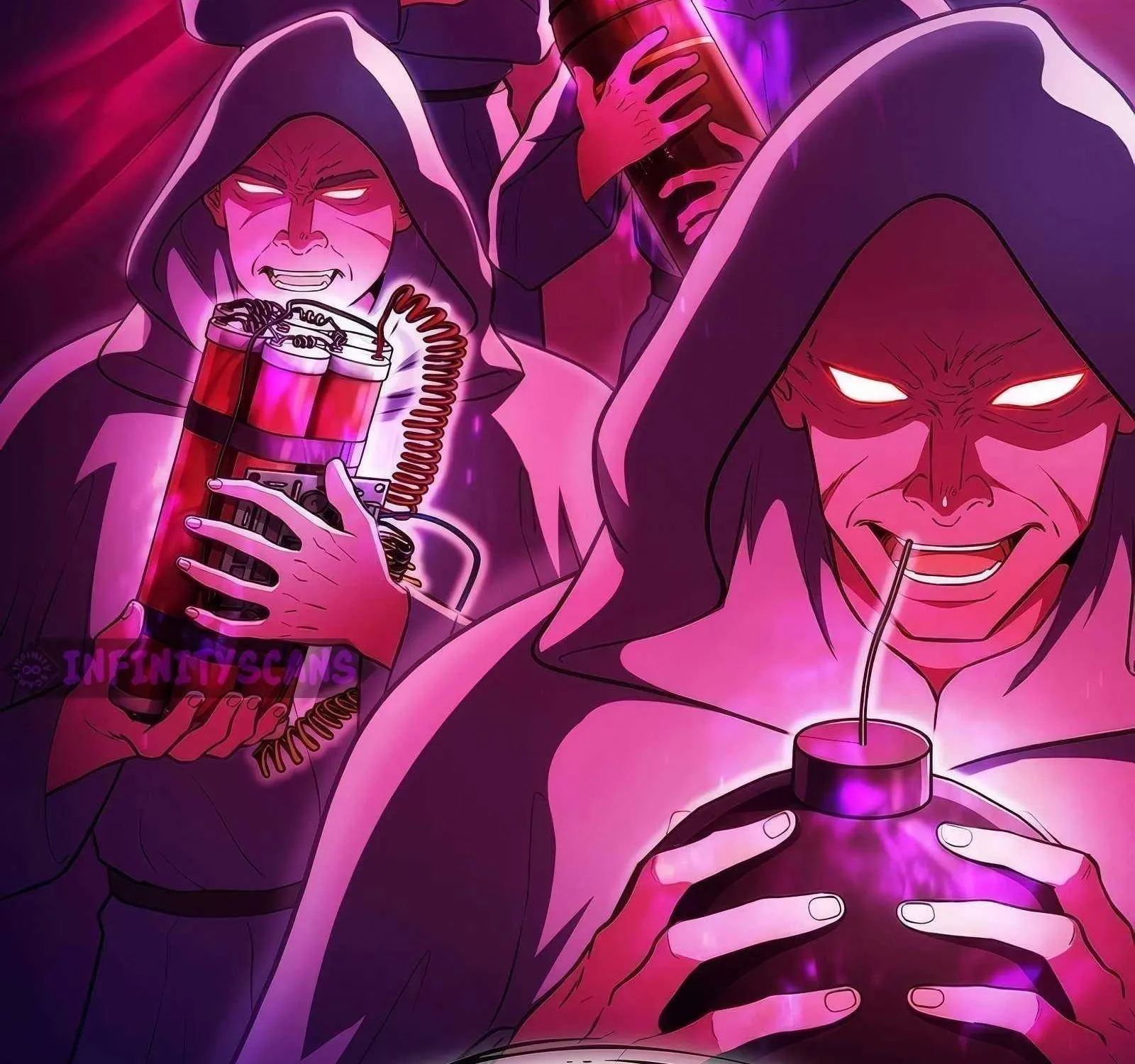The Constellation That Returned From Hell Chapter 175 page 70 - 
