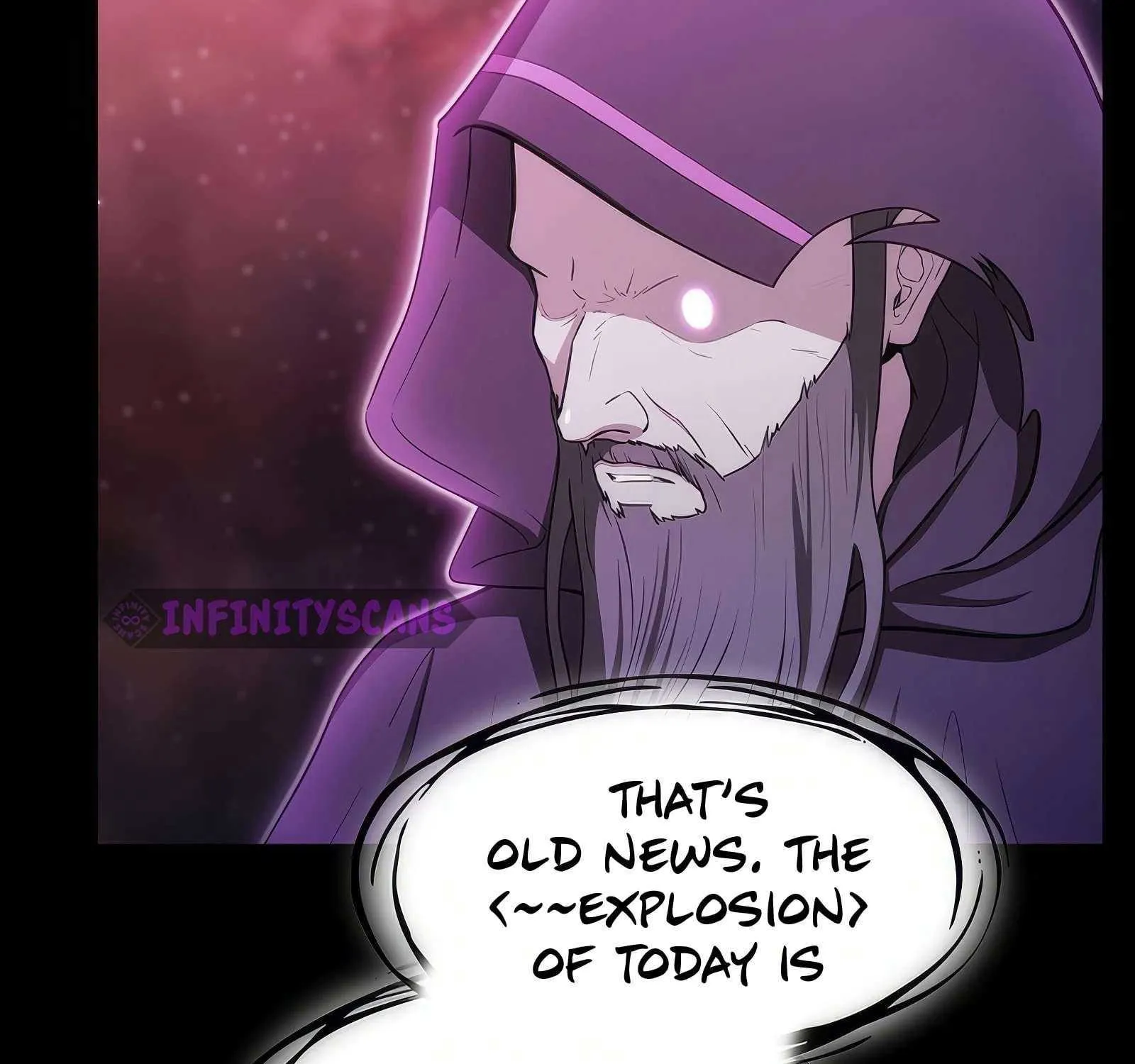 The Constellation That Returned From Hell Chapter 175 page 8 - 