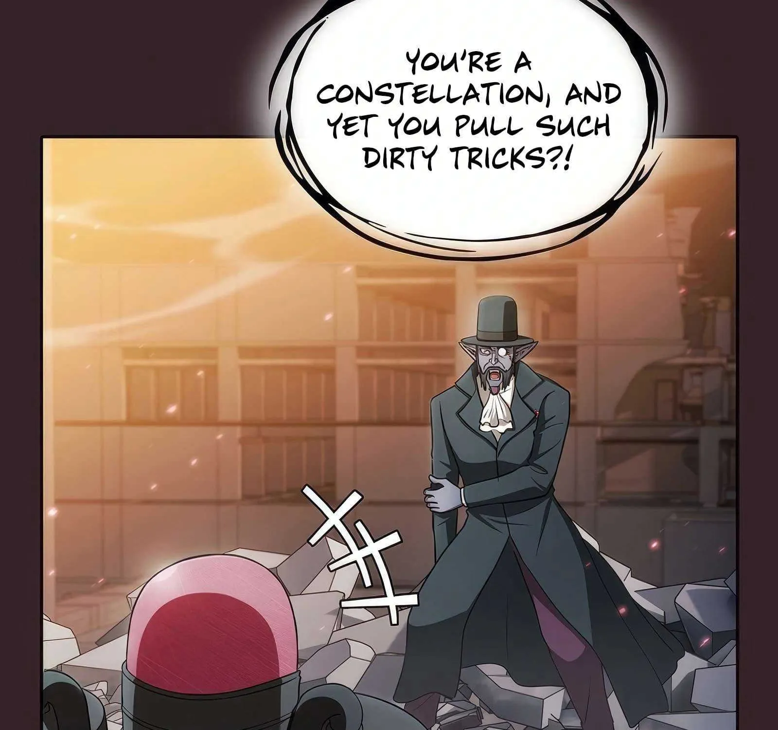 The Constellation That Returned From Hell Chapter 175 page 74 - 