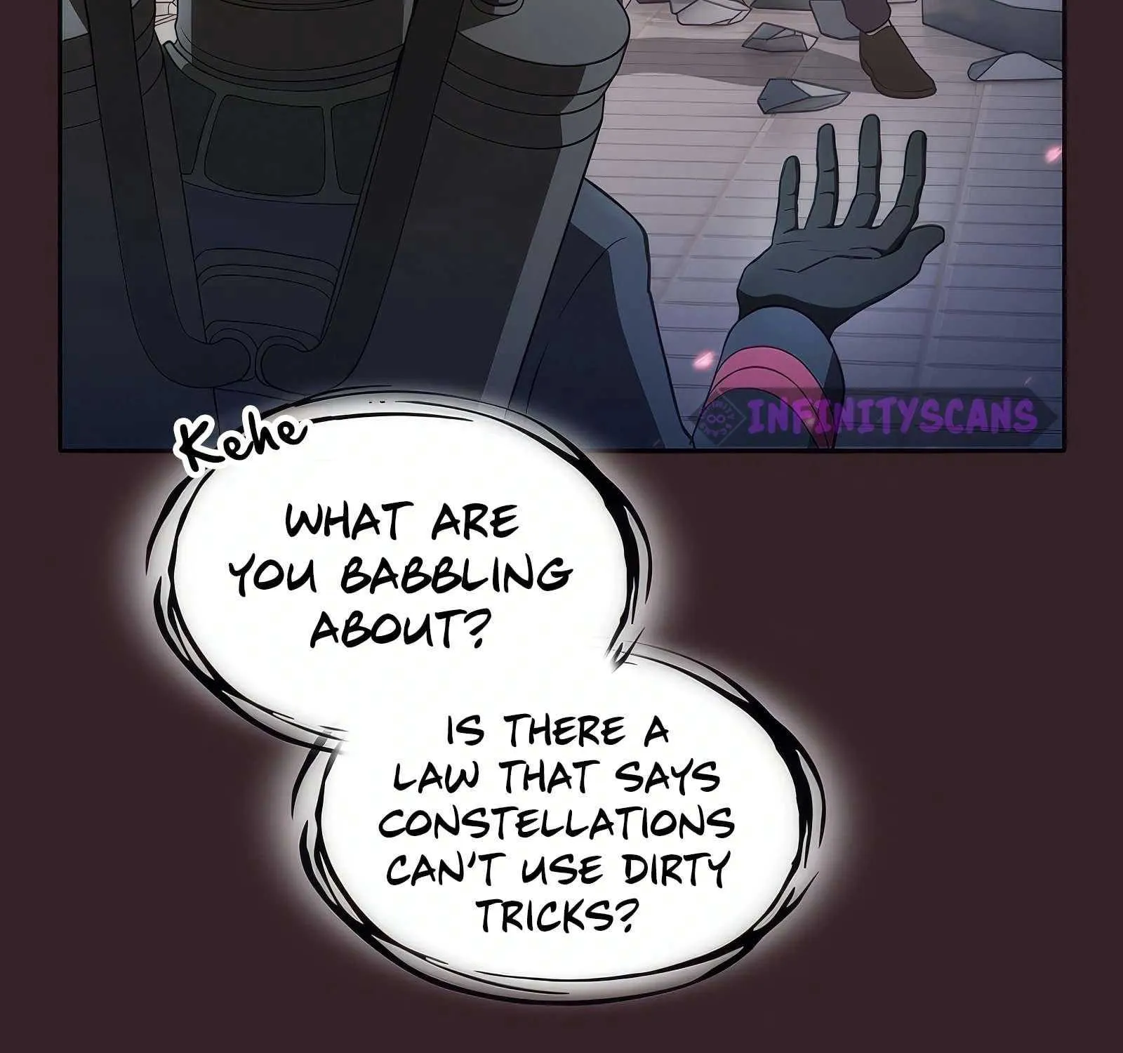 The Constellation That Returned From Hell Chapter 175 page 75 - 