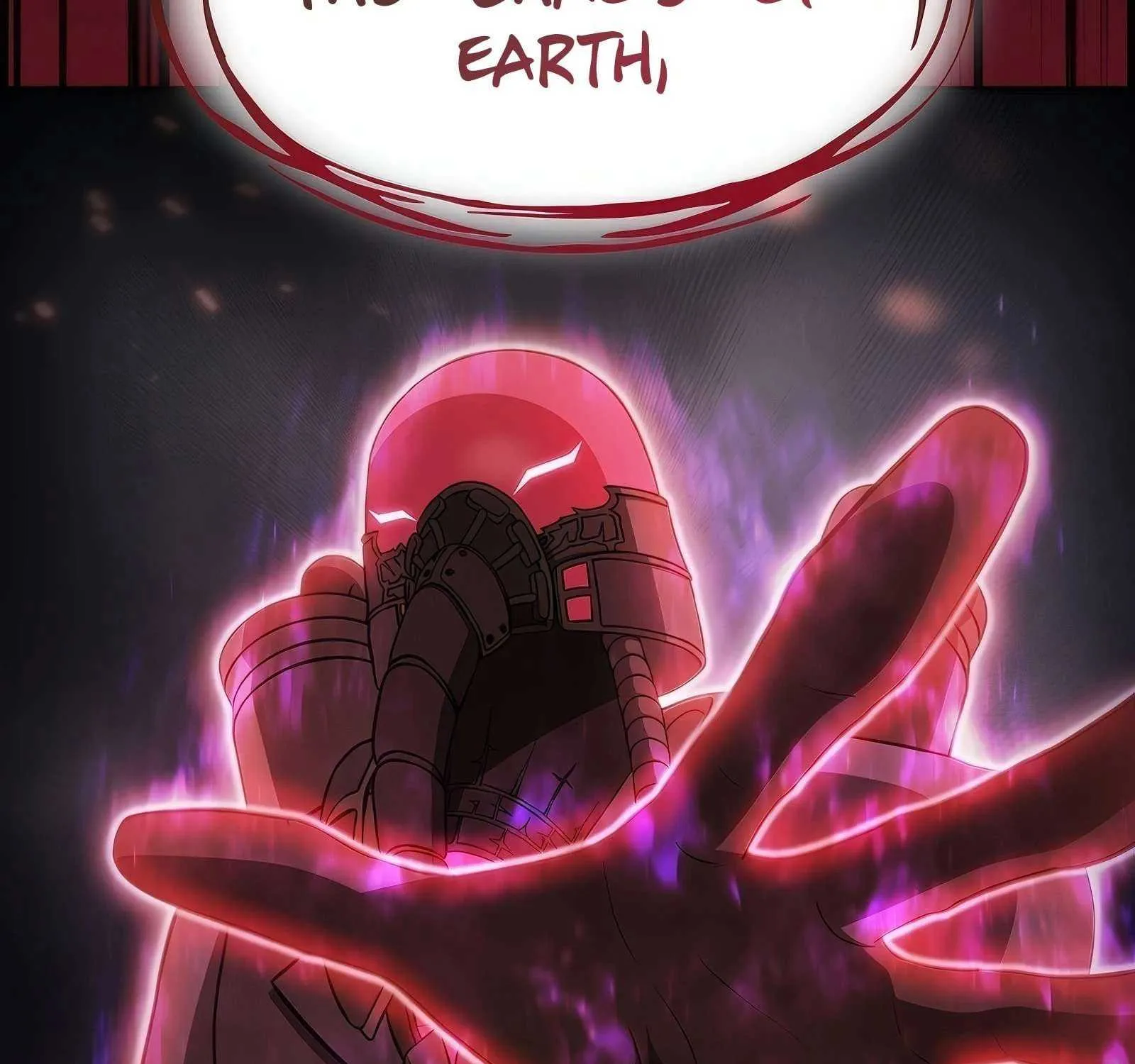 The Constellation That Returned From Hell Chapter 175 page 10 - 