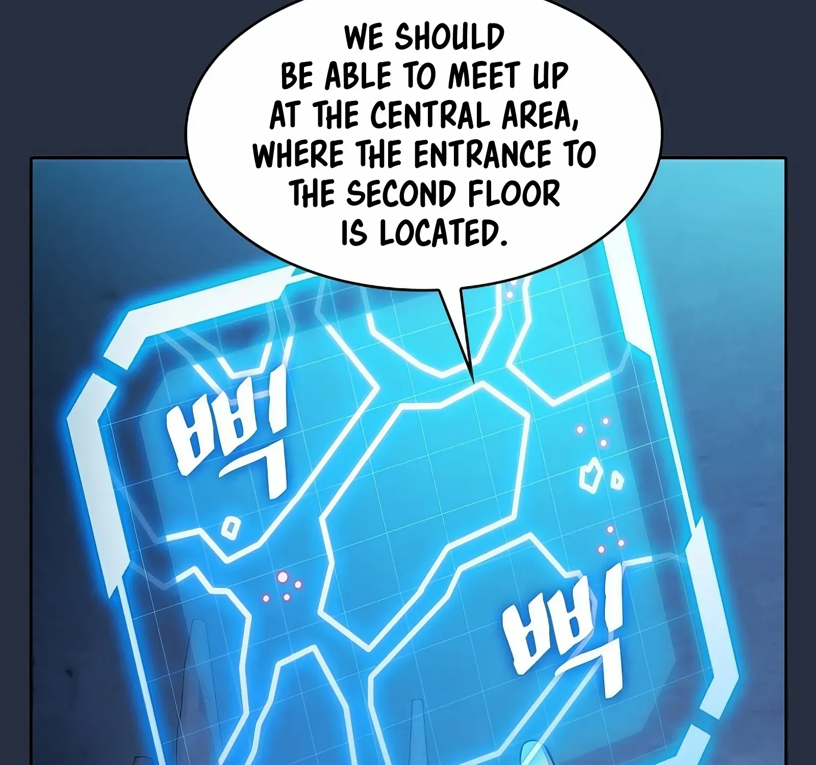 The Constellation That Returned From Hell Chapter 176 page 110 - 