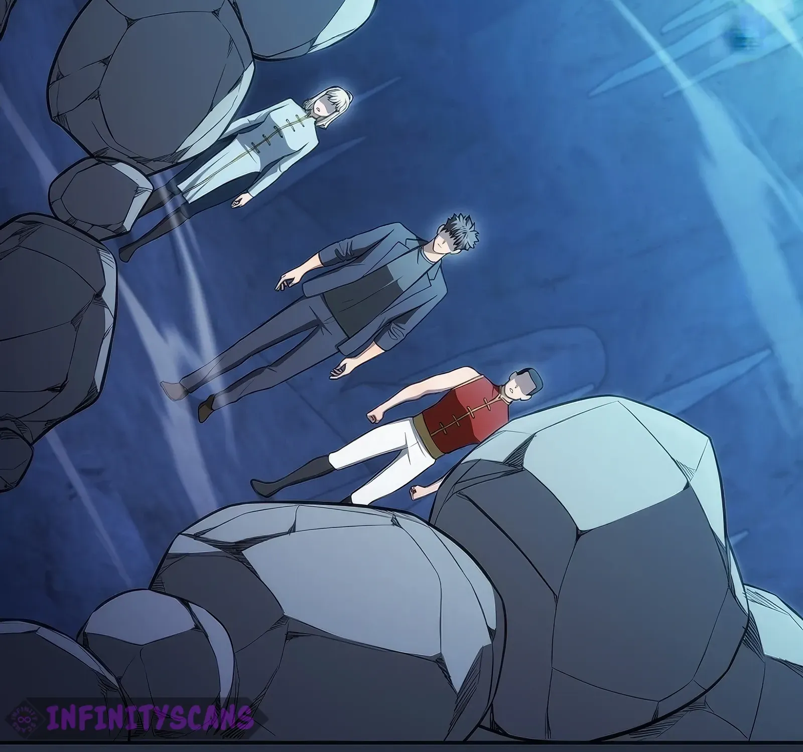 The Constellation That Returned From Hell Chapter 176 page 114 - 