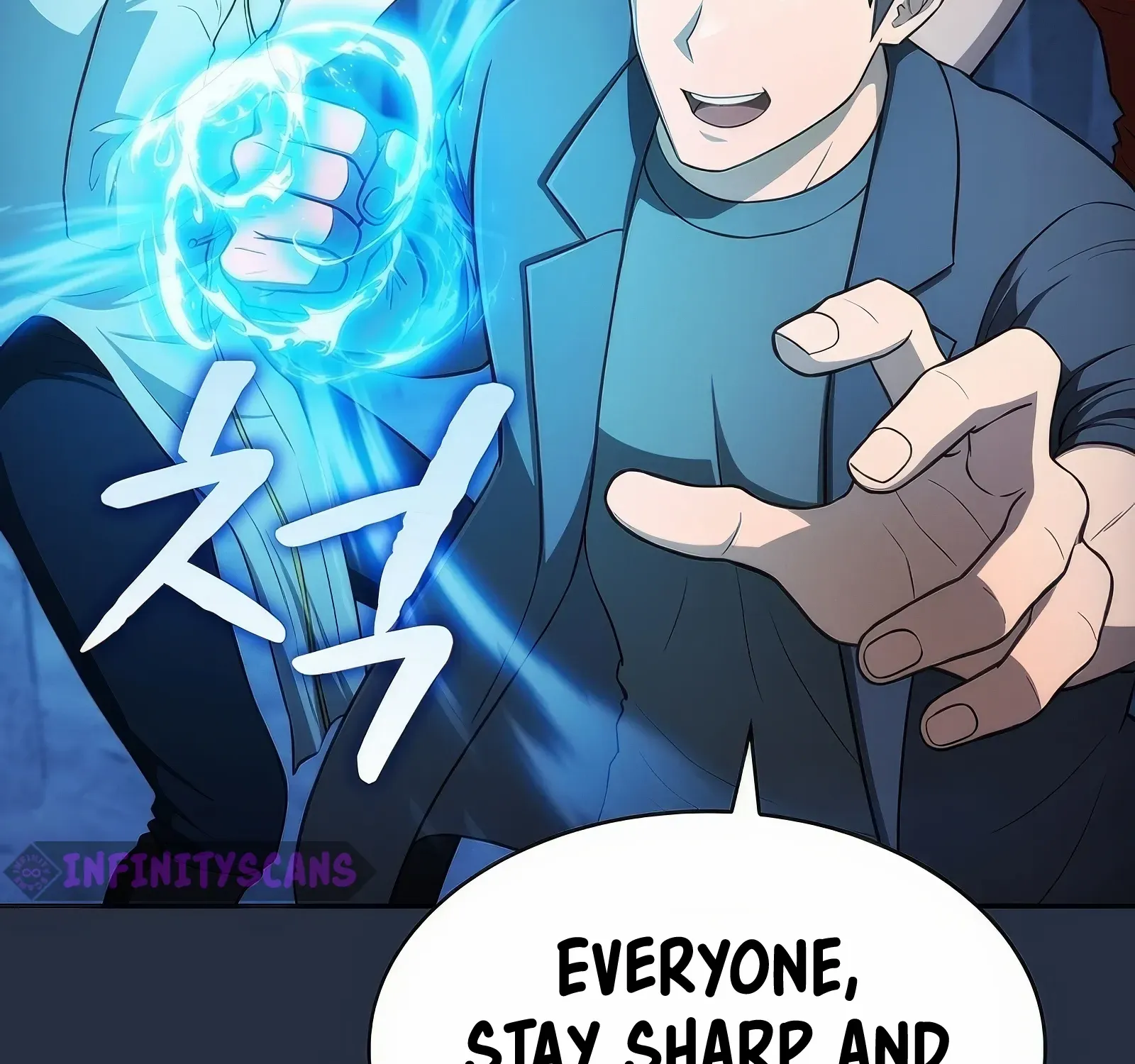 The Constellation That Returned From Hell Chapter 176 page 118 - 